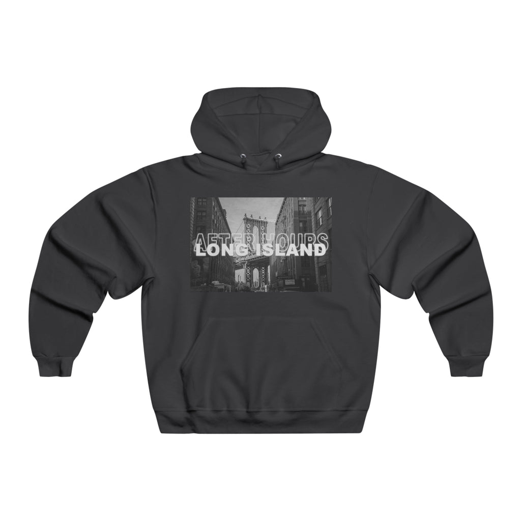After Hours Graphic Hoodie