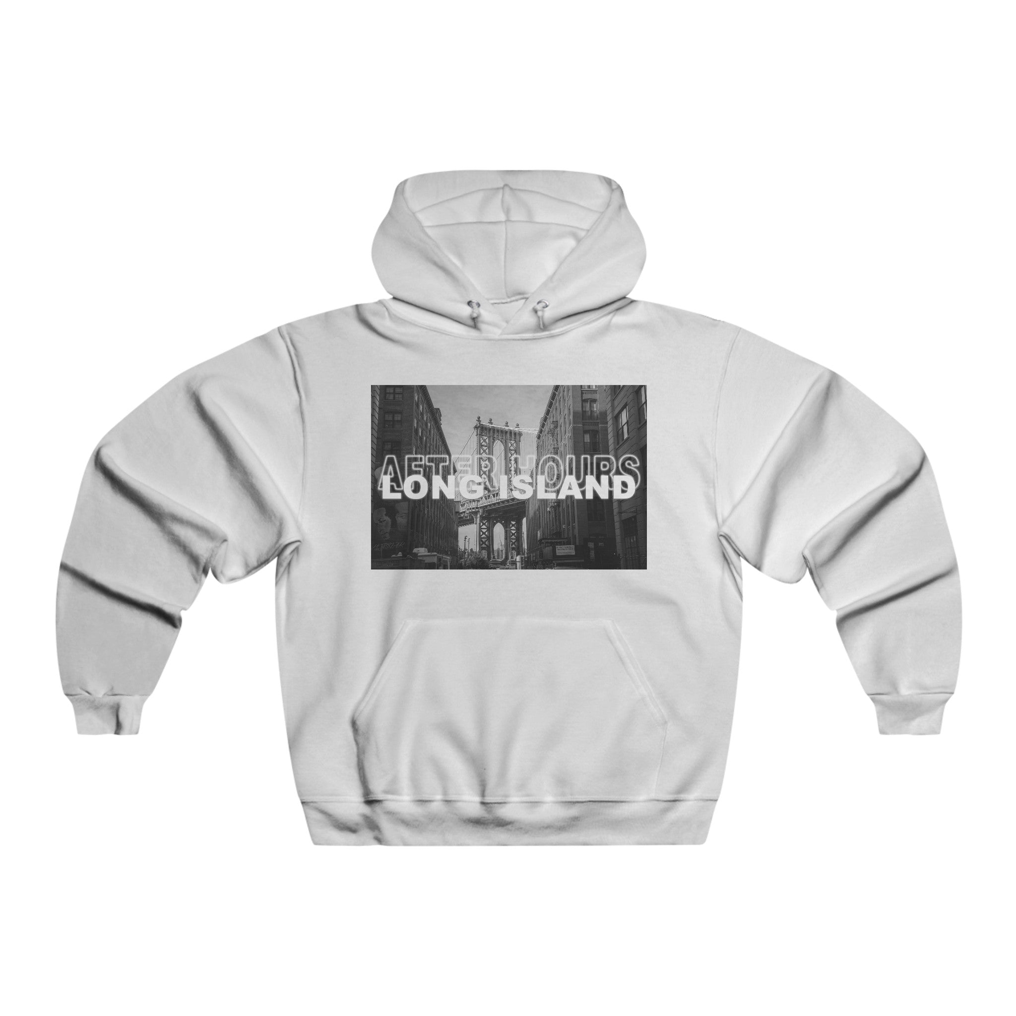 After Hours Graphic Hoodie