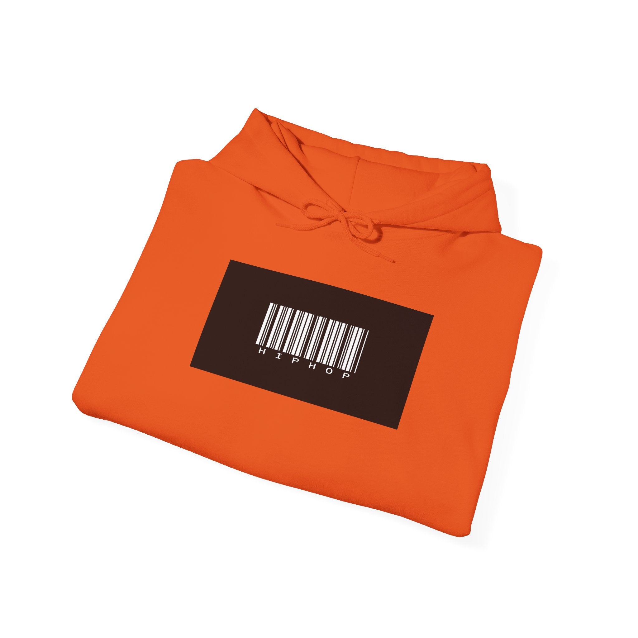 Hip Hop Barcode Sweatshirt