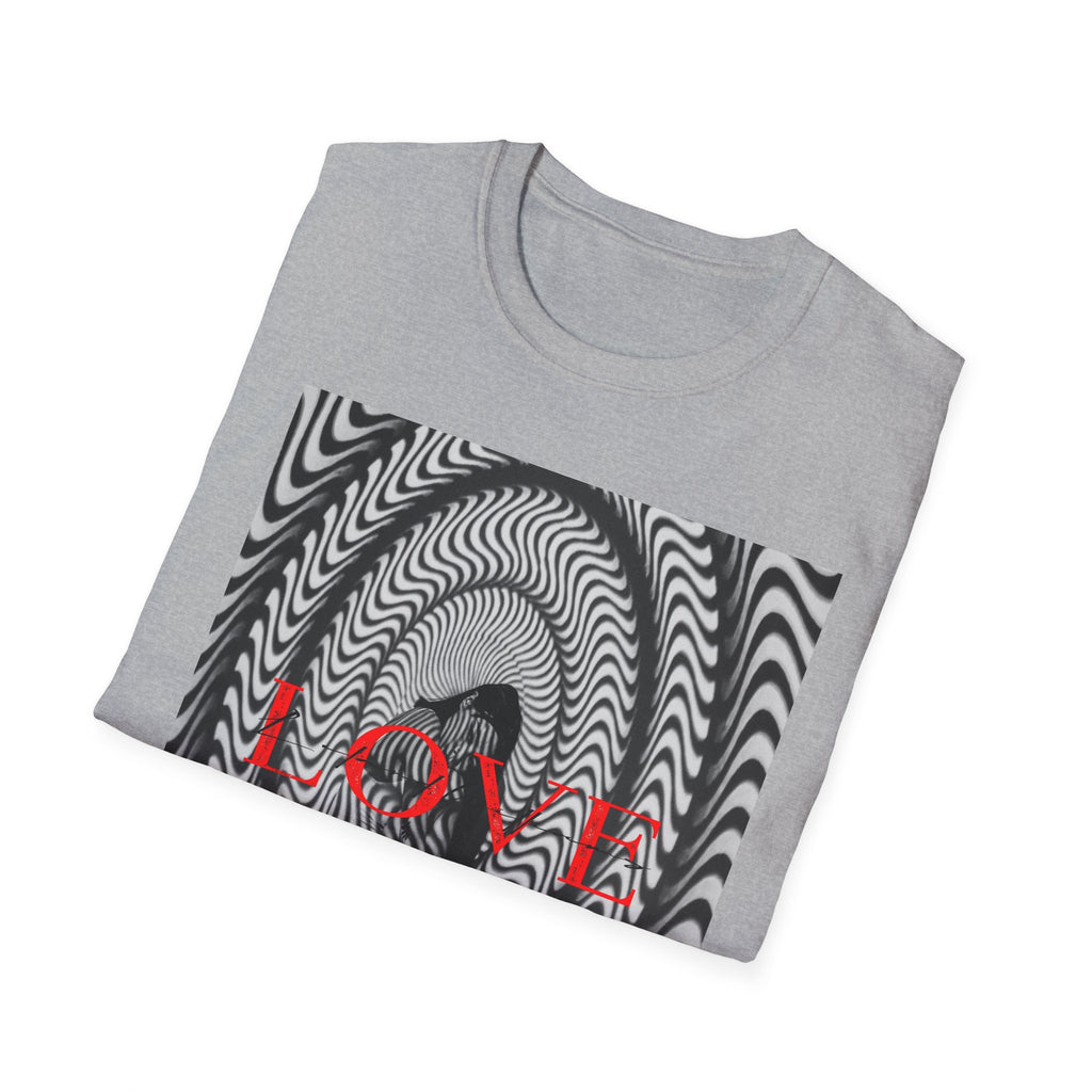 LOVE ILLUSIONS Unisex Softstyle T-Shirt