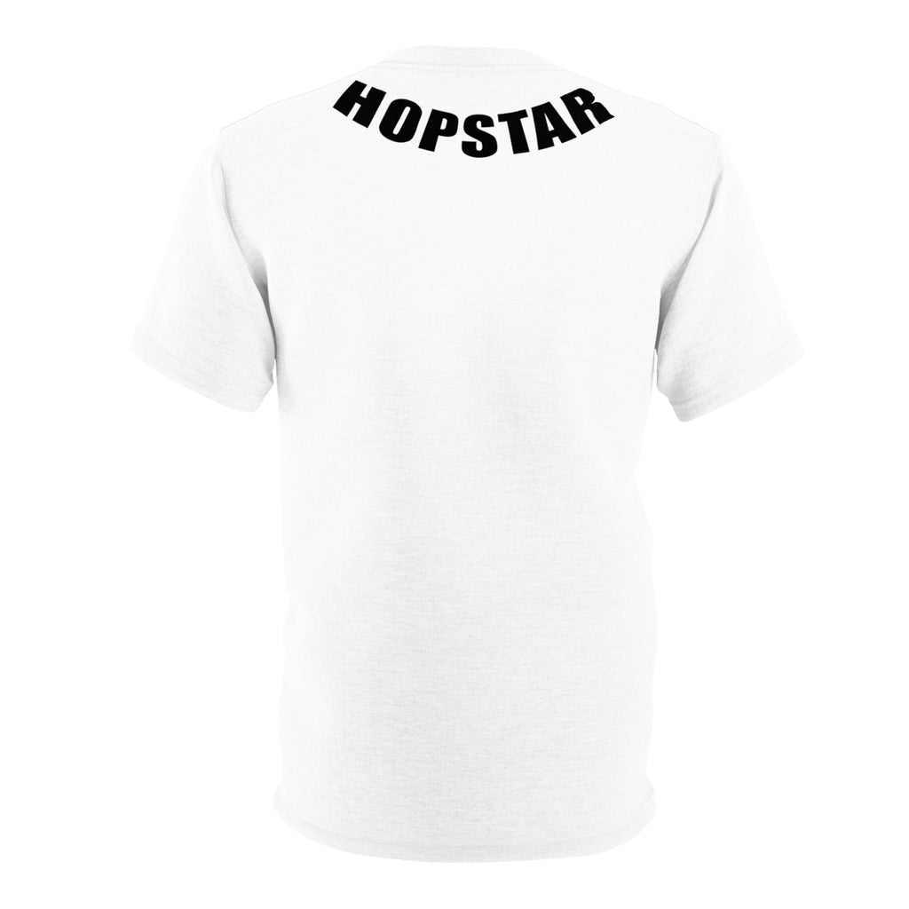 Hopstar White Tee