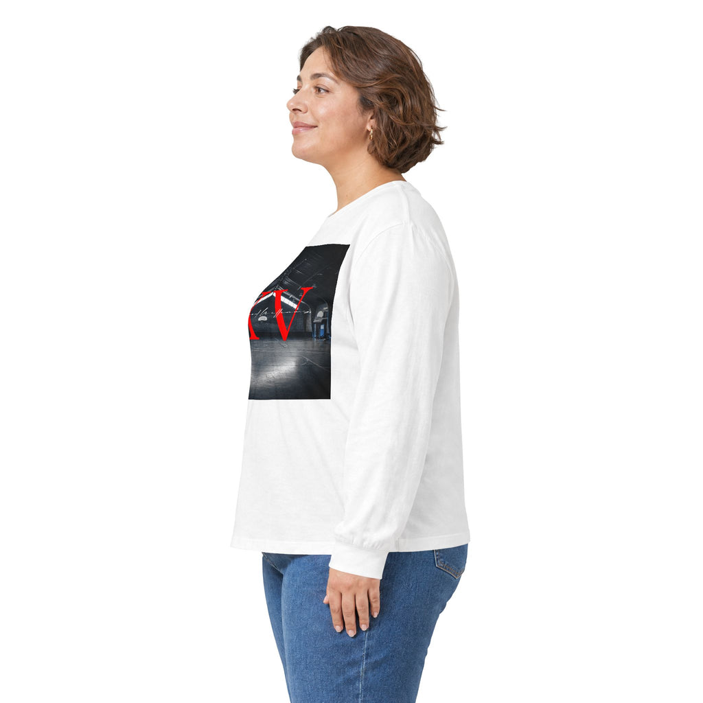 BRICKLAYERS XV — City Graphic Long Sleeve Tee
