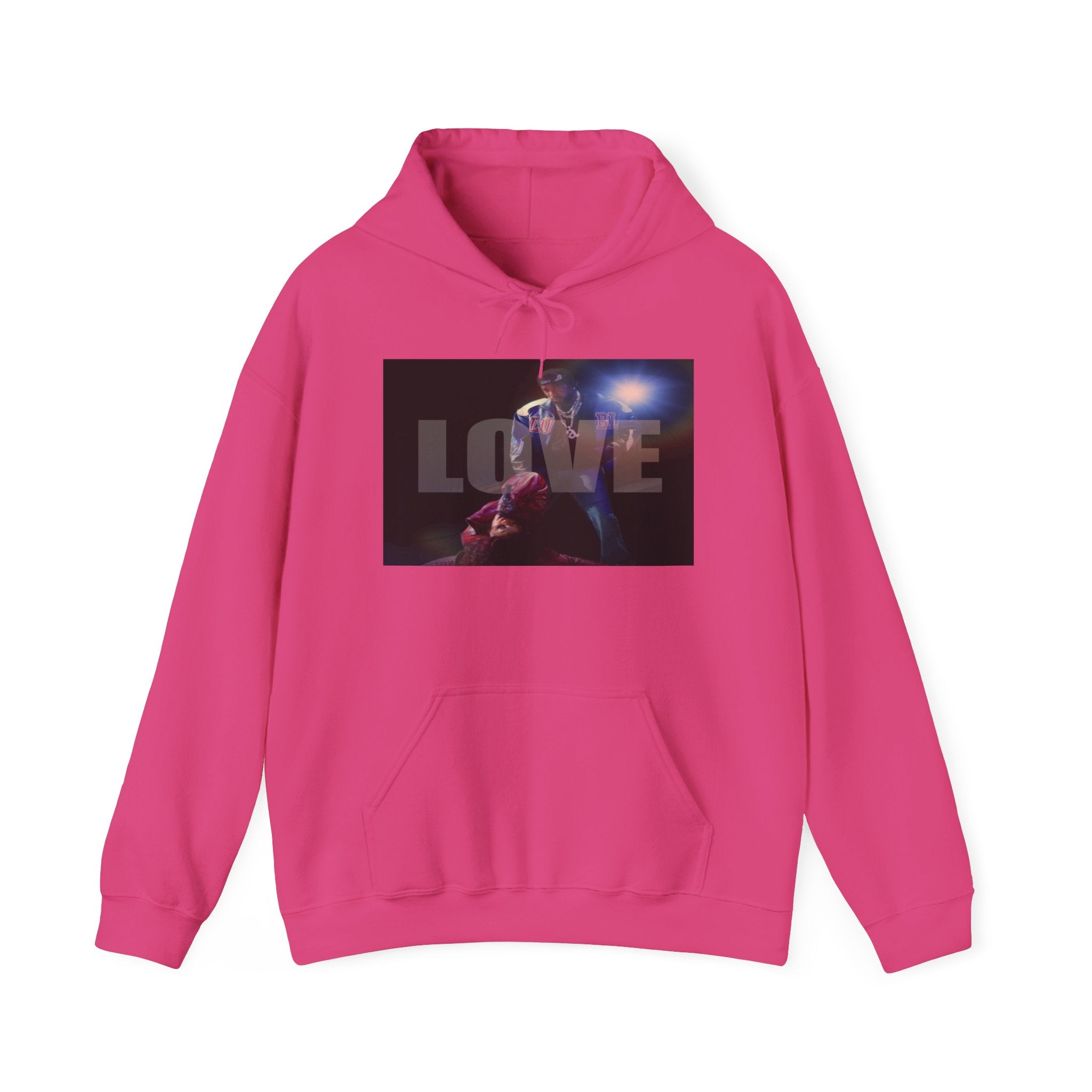 Kendrick Lamar & SZA Saturn Hoodie