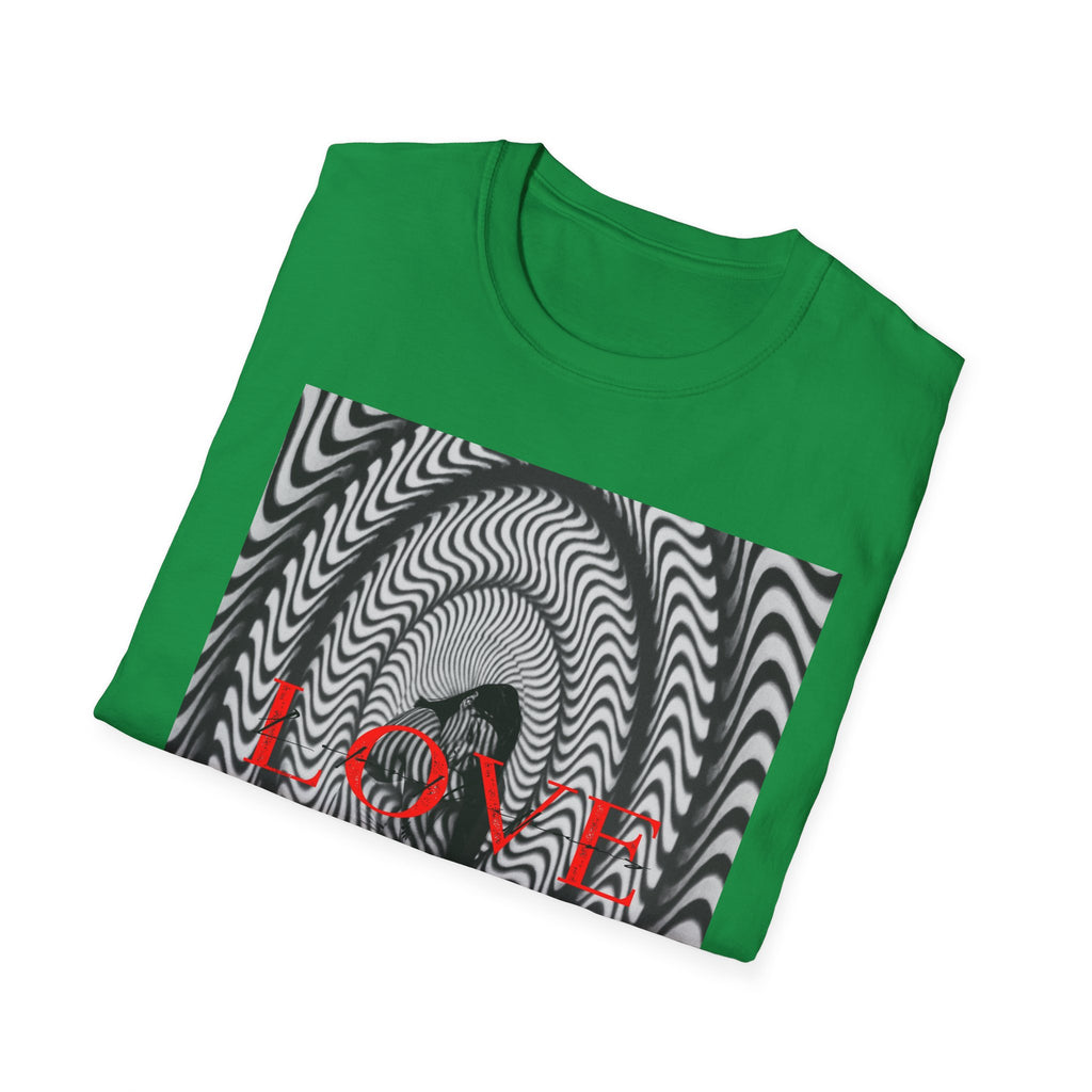 LOVE ILLUSIONS Unisex Softstyle T-Shirt