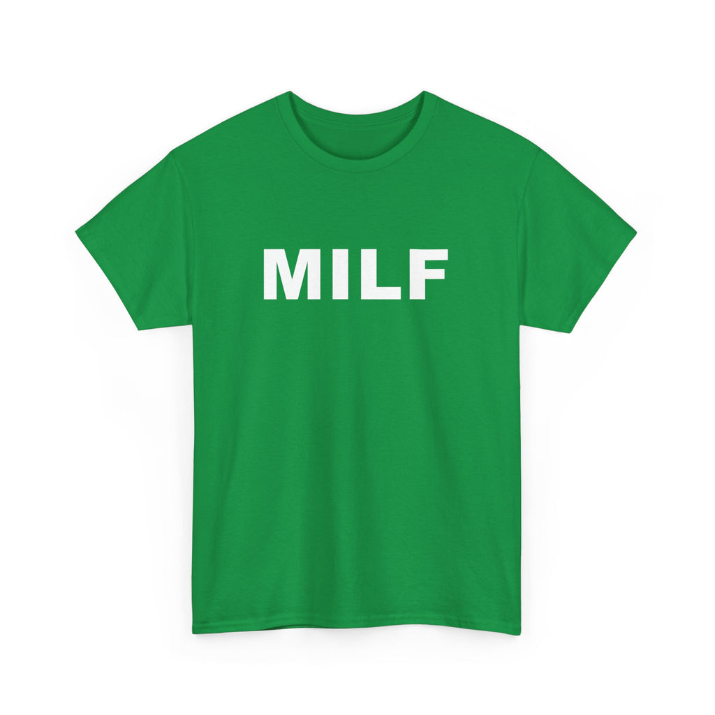 MILF Unisex Heavy Cotton Tee