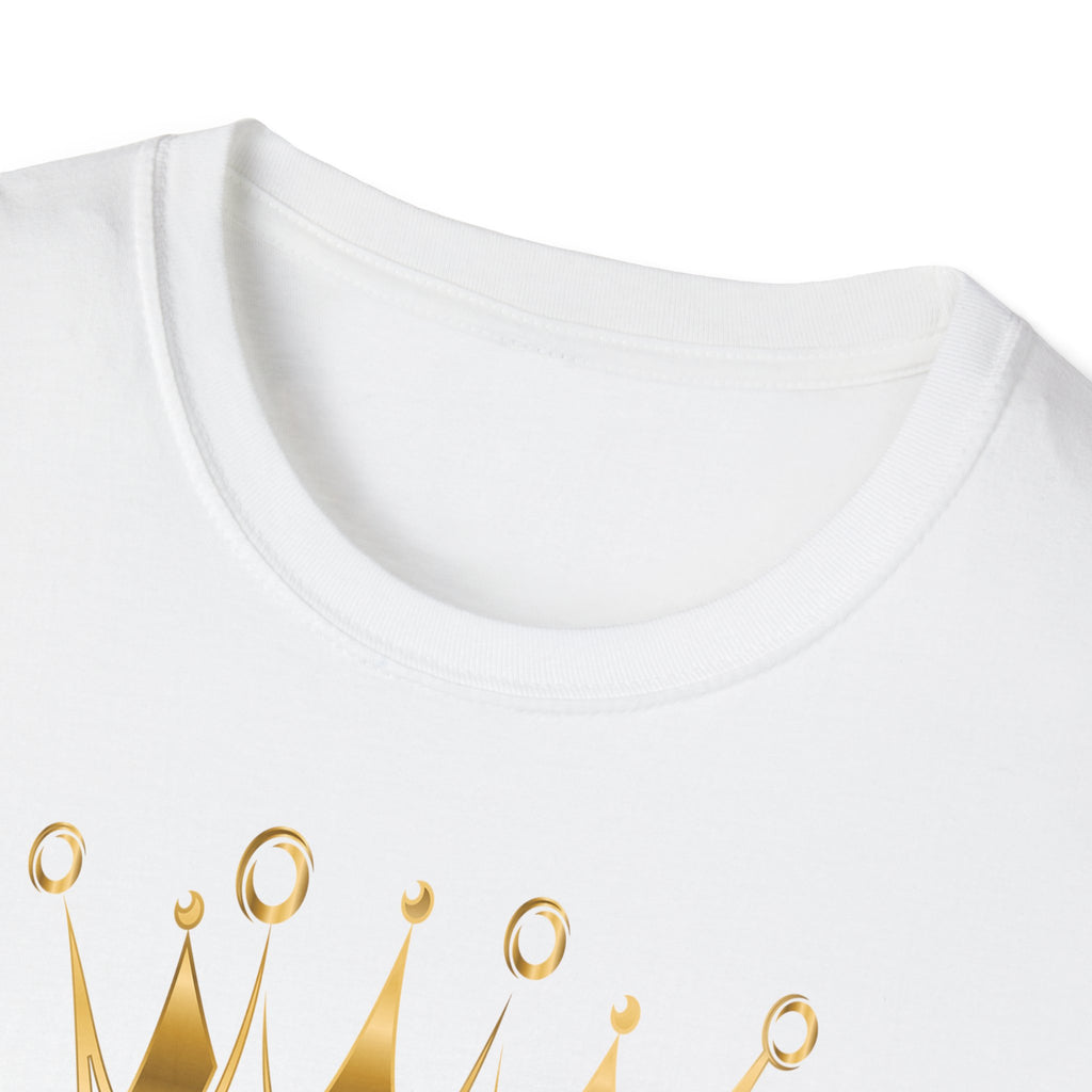 Spyro King Unisex Softstyle T-Shirt