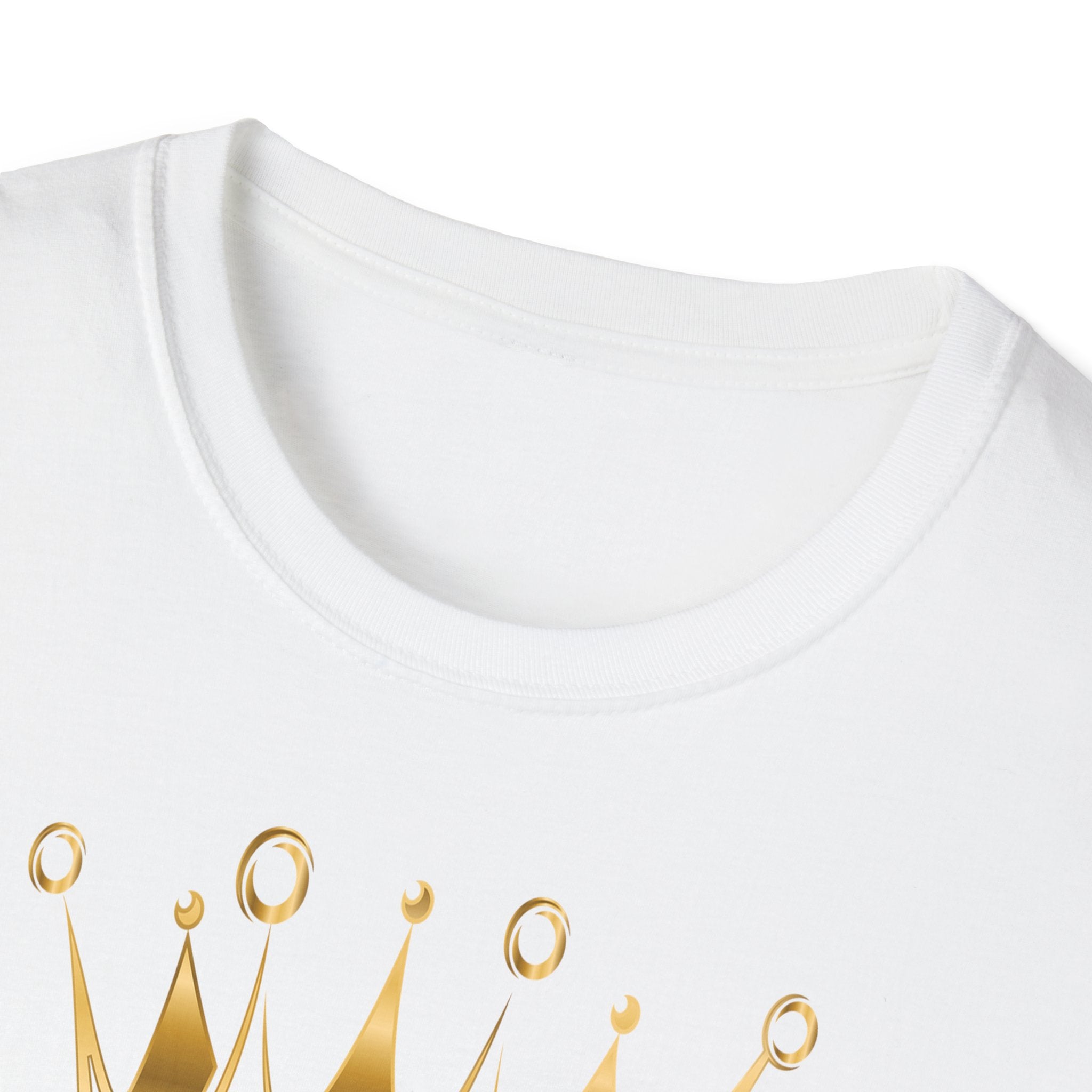Spyro King Unisex Softstyle T-Shirt