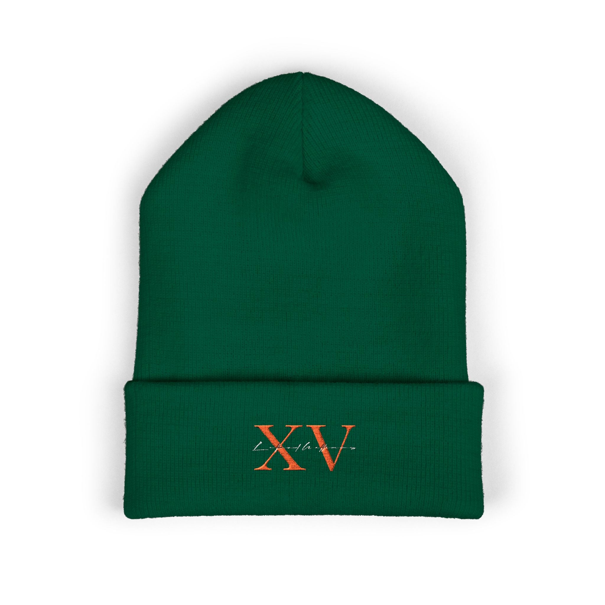 XV Cuffed Beanie