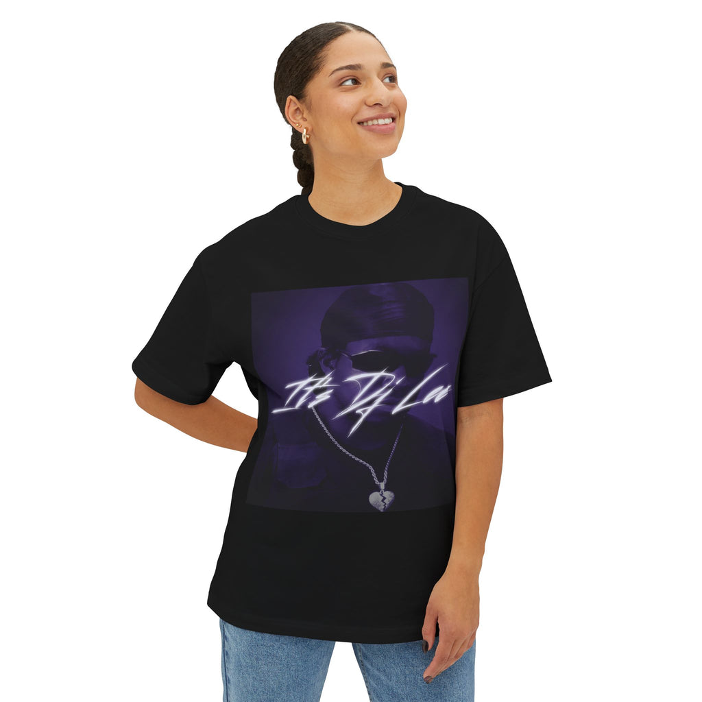 Purple Pain Oversized Tee