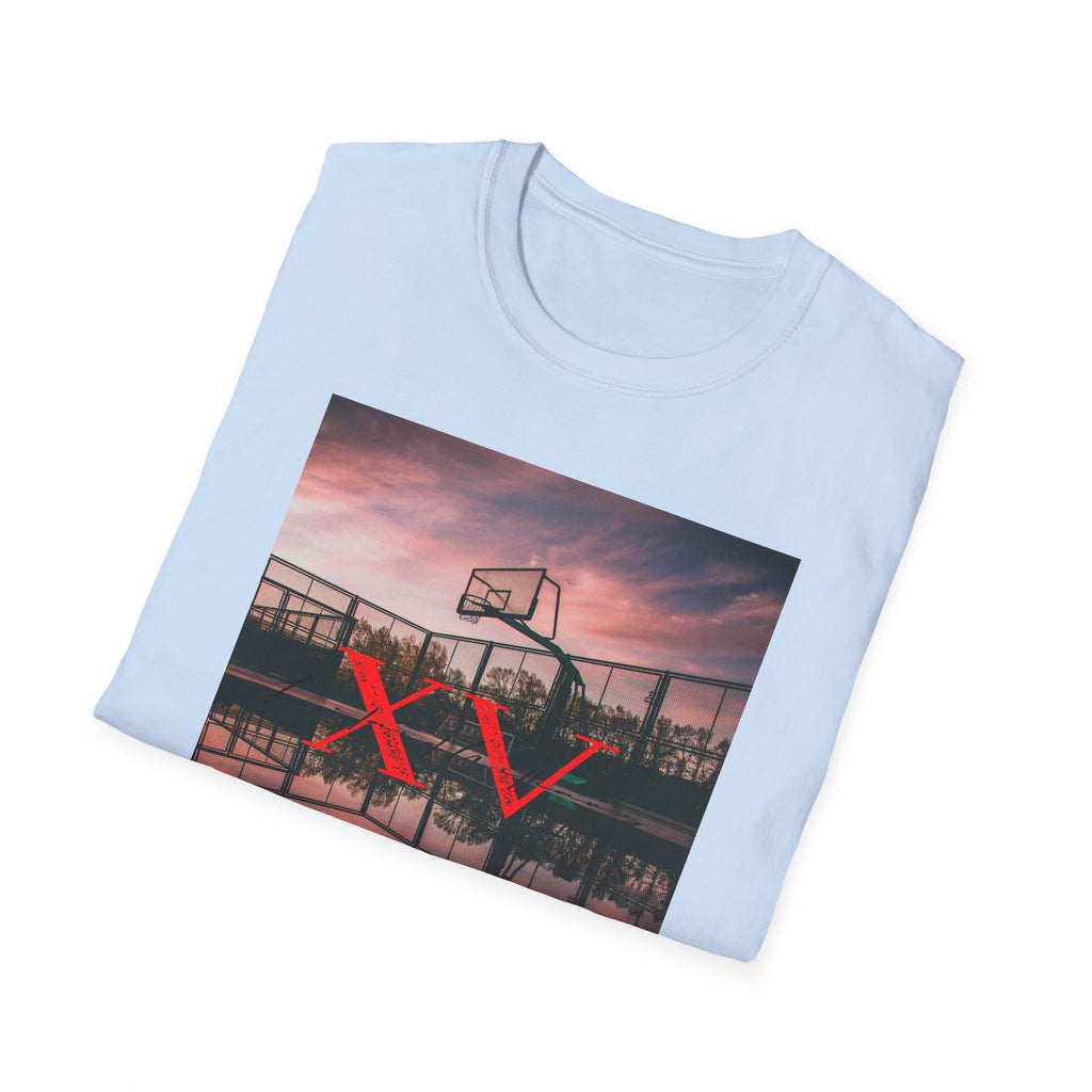 XV HOOP DREAMS Unisex Softstyle T-Shirt