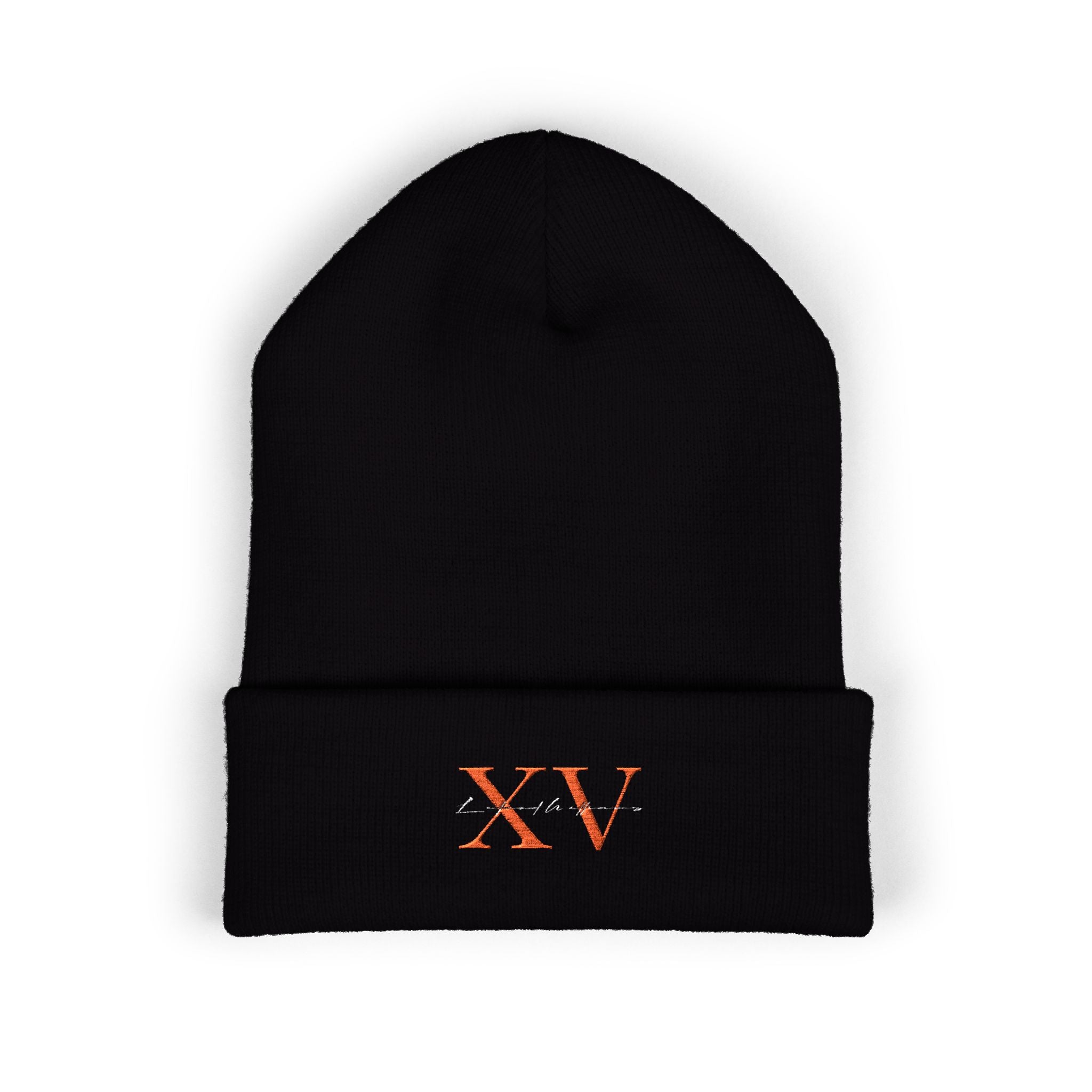 XV Cuffed Beanie