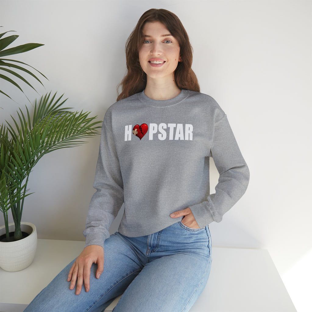 Hopstar Unisex Heavy Blend™ Crewneck Sweatshirt