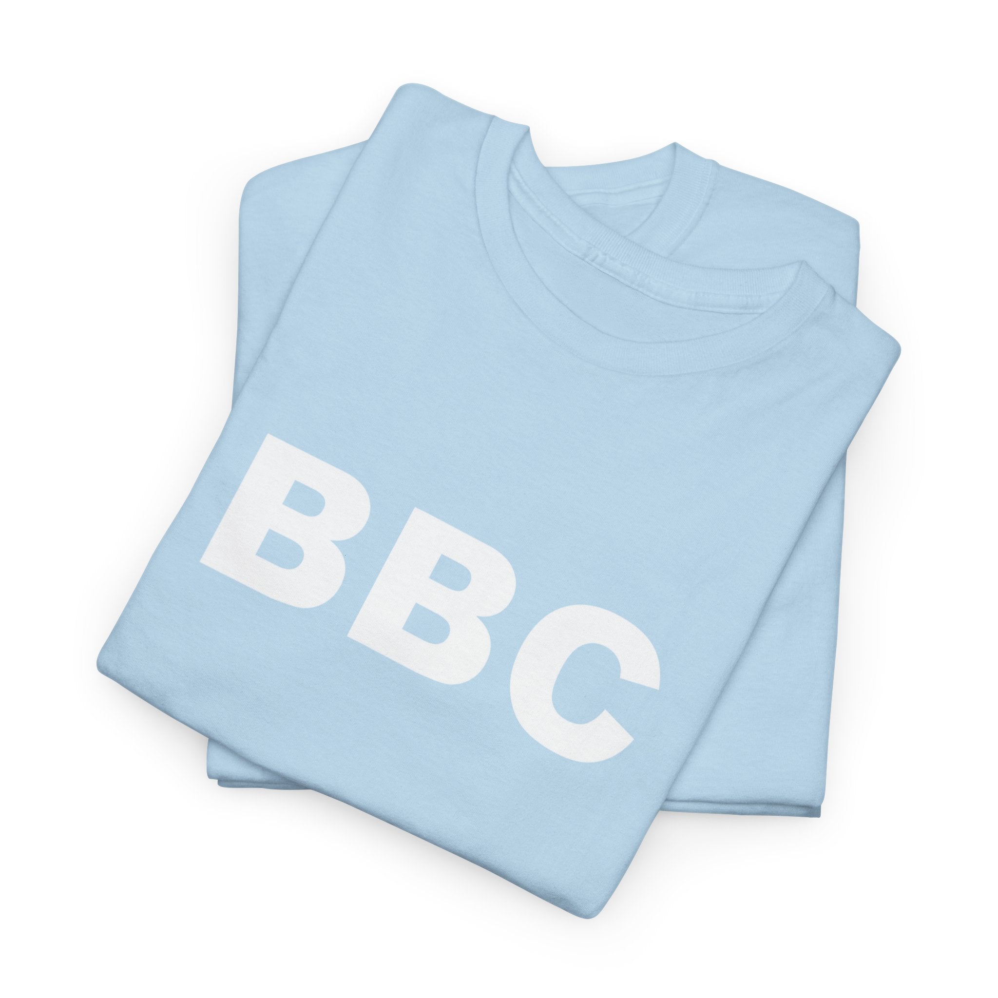 BBC Unisex Heavy Cotton Tee