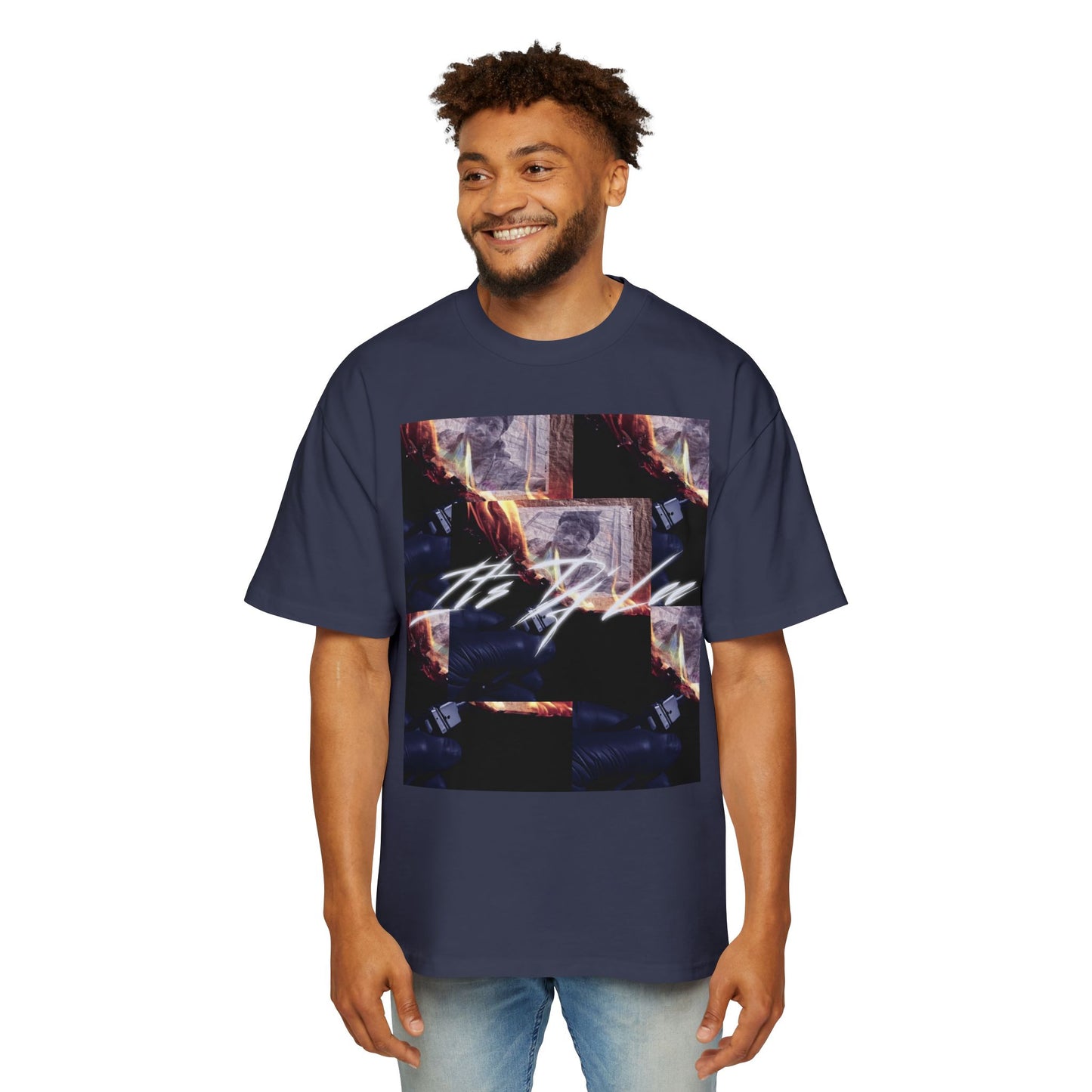 Savage Annie Oversized T-Shirt