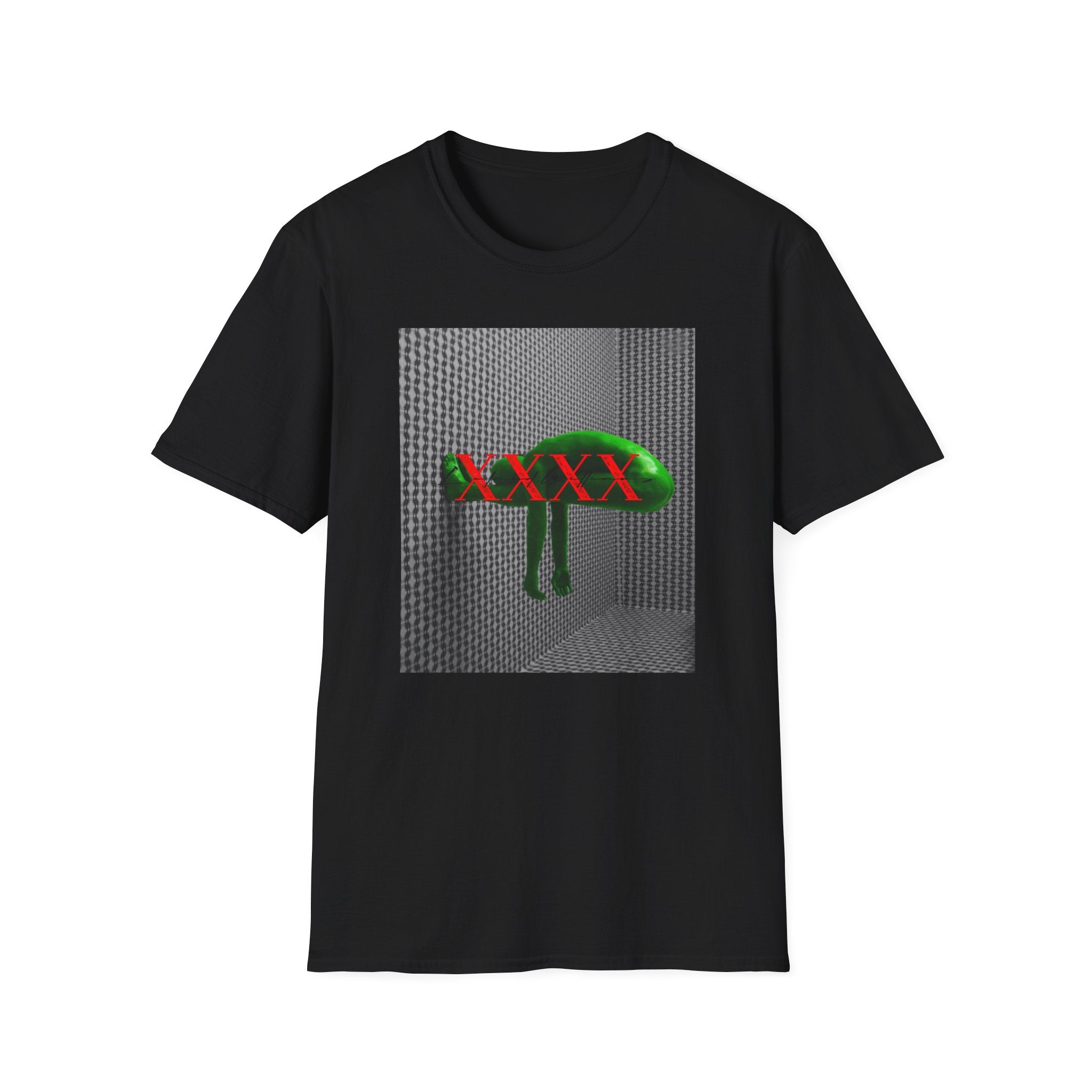 FORTY EXPRESSIONS Unisex Softstyle T-Shirt