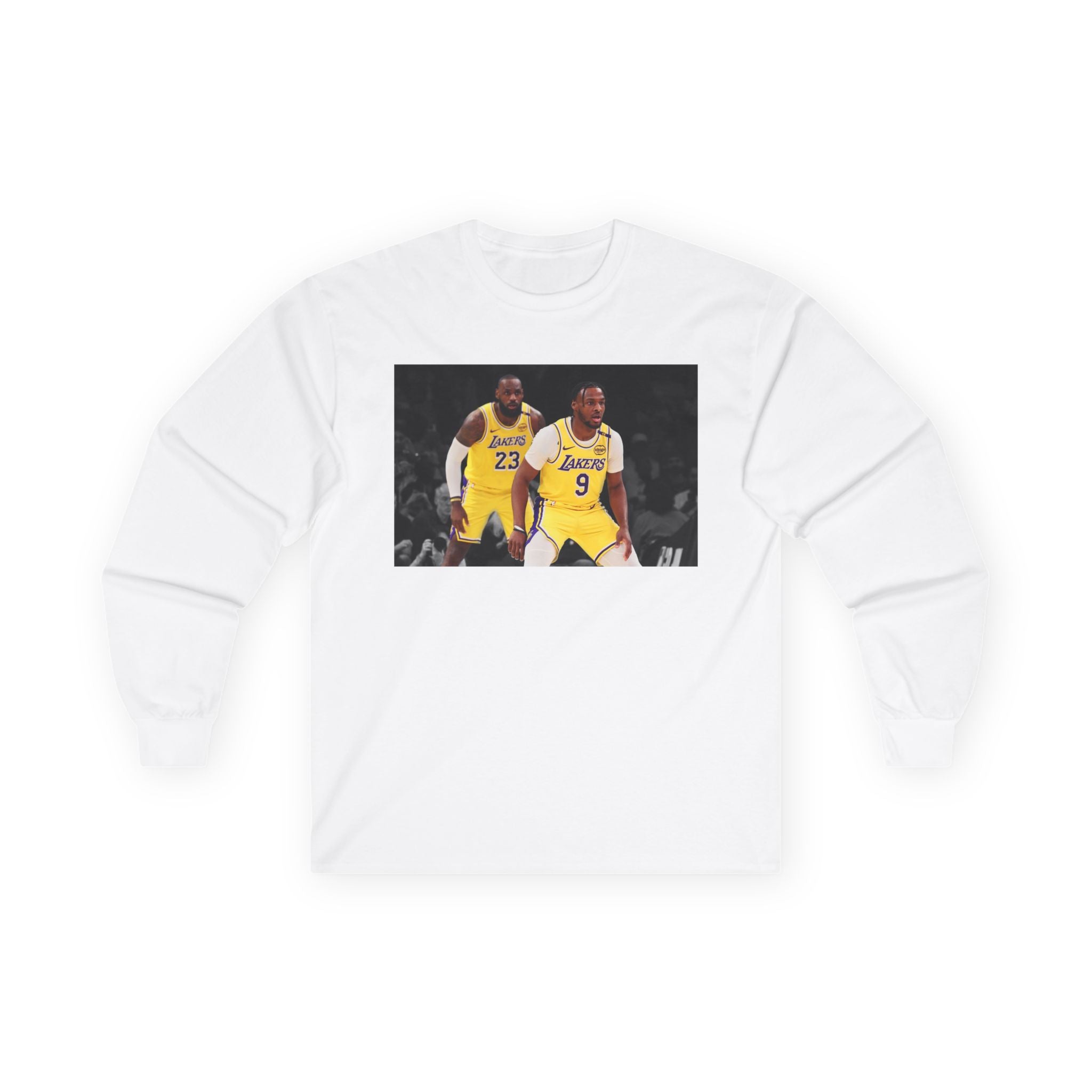 Bronny Bron Long Sleeve Tee