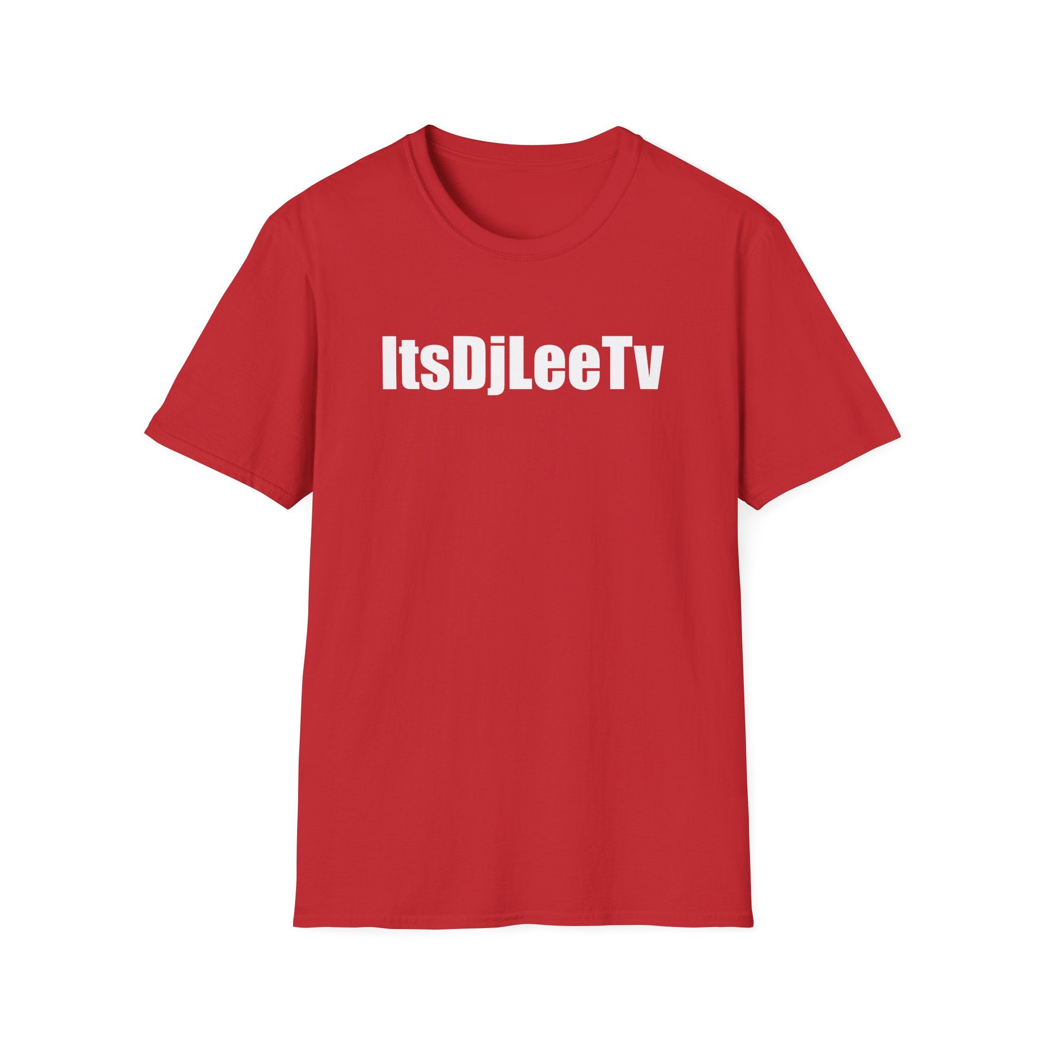 ItsDjLeeTv Softstyle T-Shirt