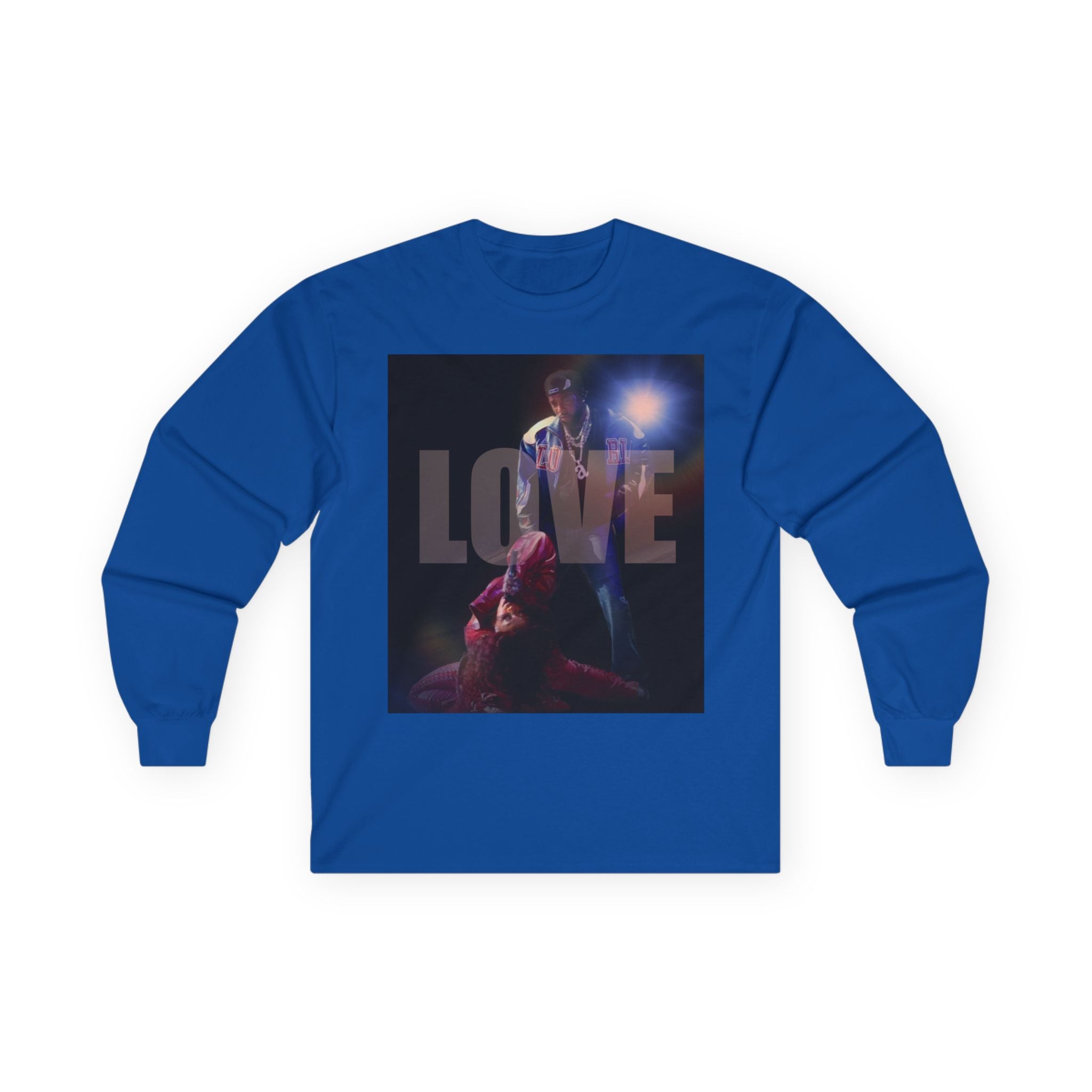 Kendrick Lamar & SZA Saturn Love Long Sleeve