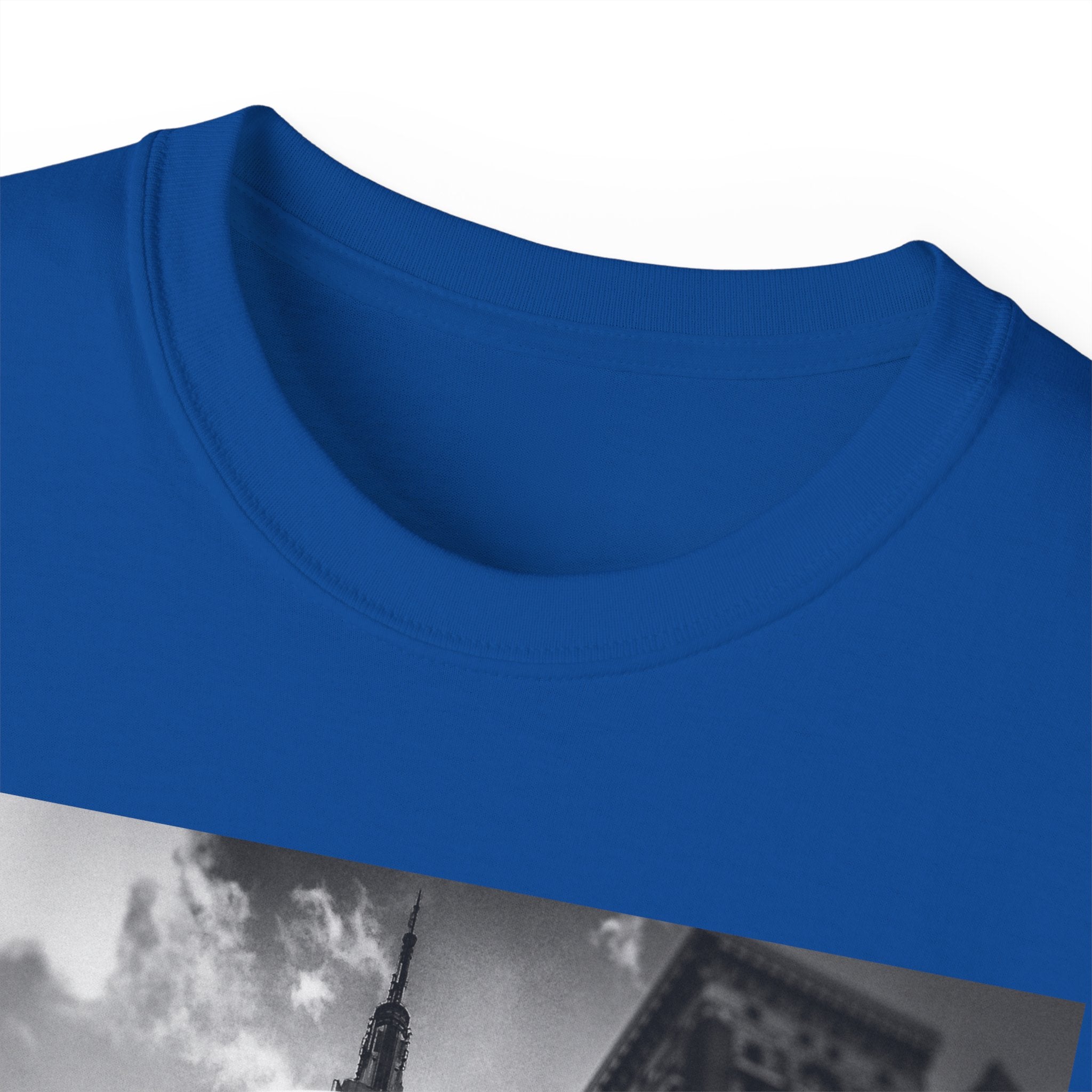 City To City Unisex Ultra Cotton Tee
