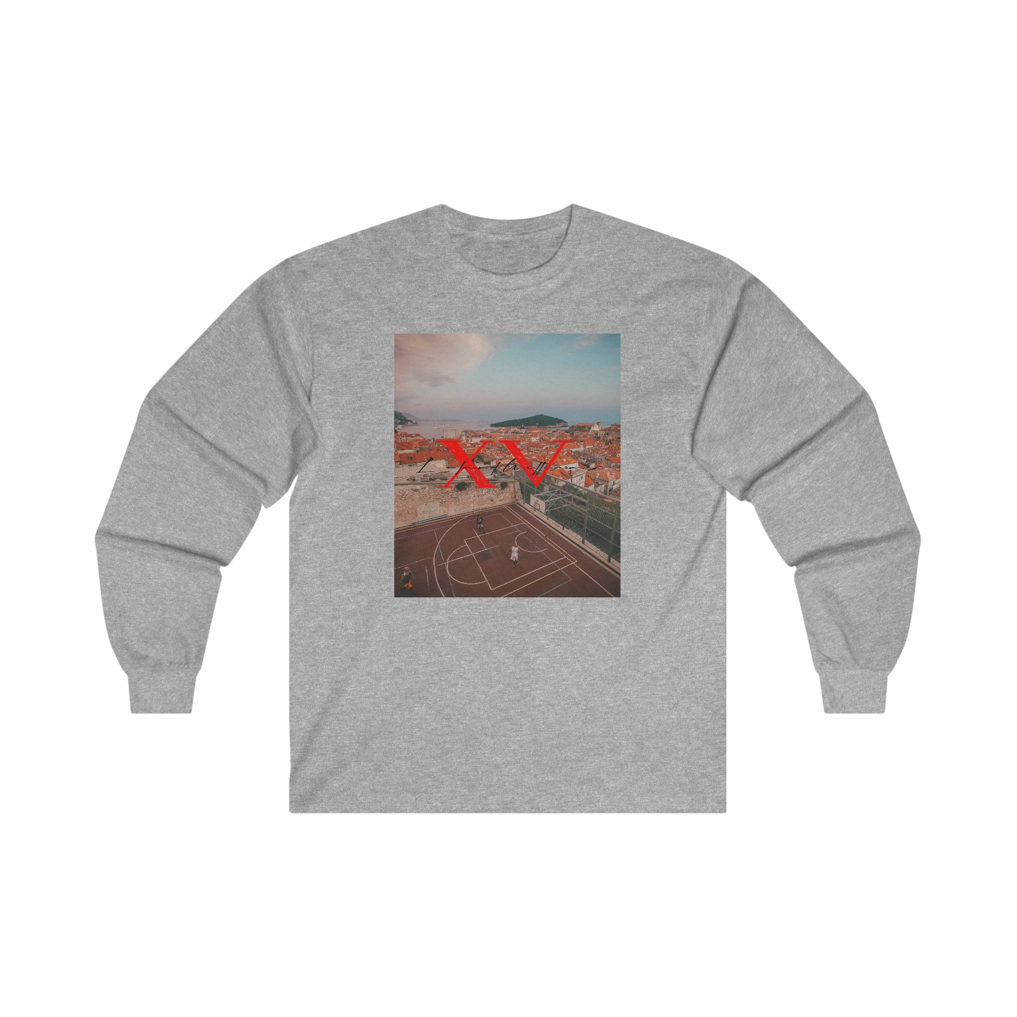 XV NO BORDERS Long Sleeve Tee