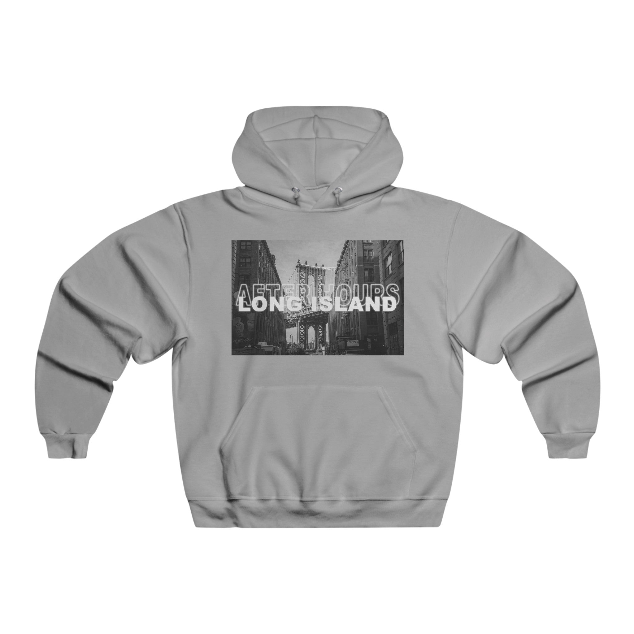 After Hours Graphic Hoodie