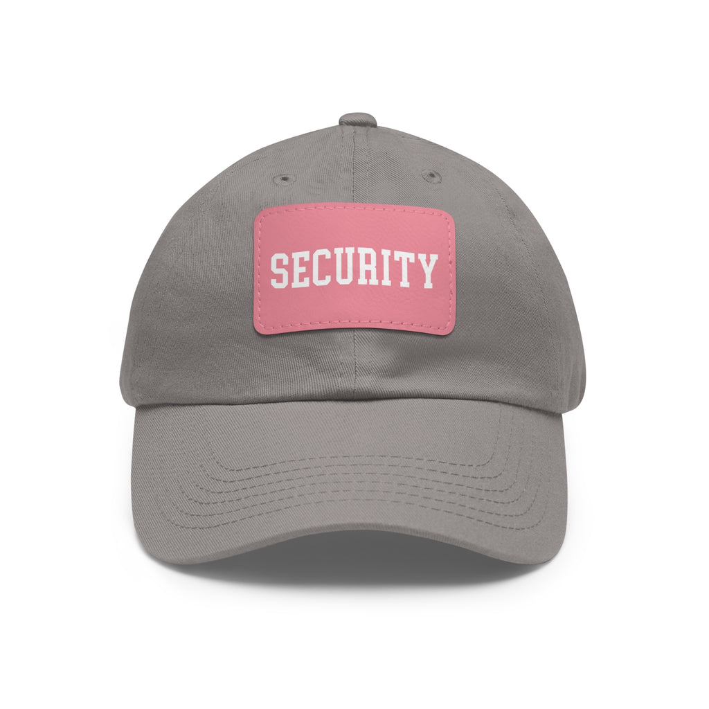 Security Dad Hat