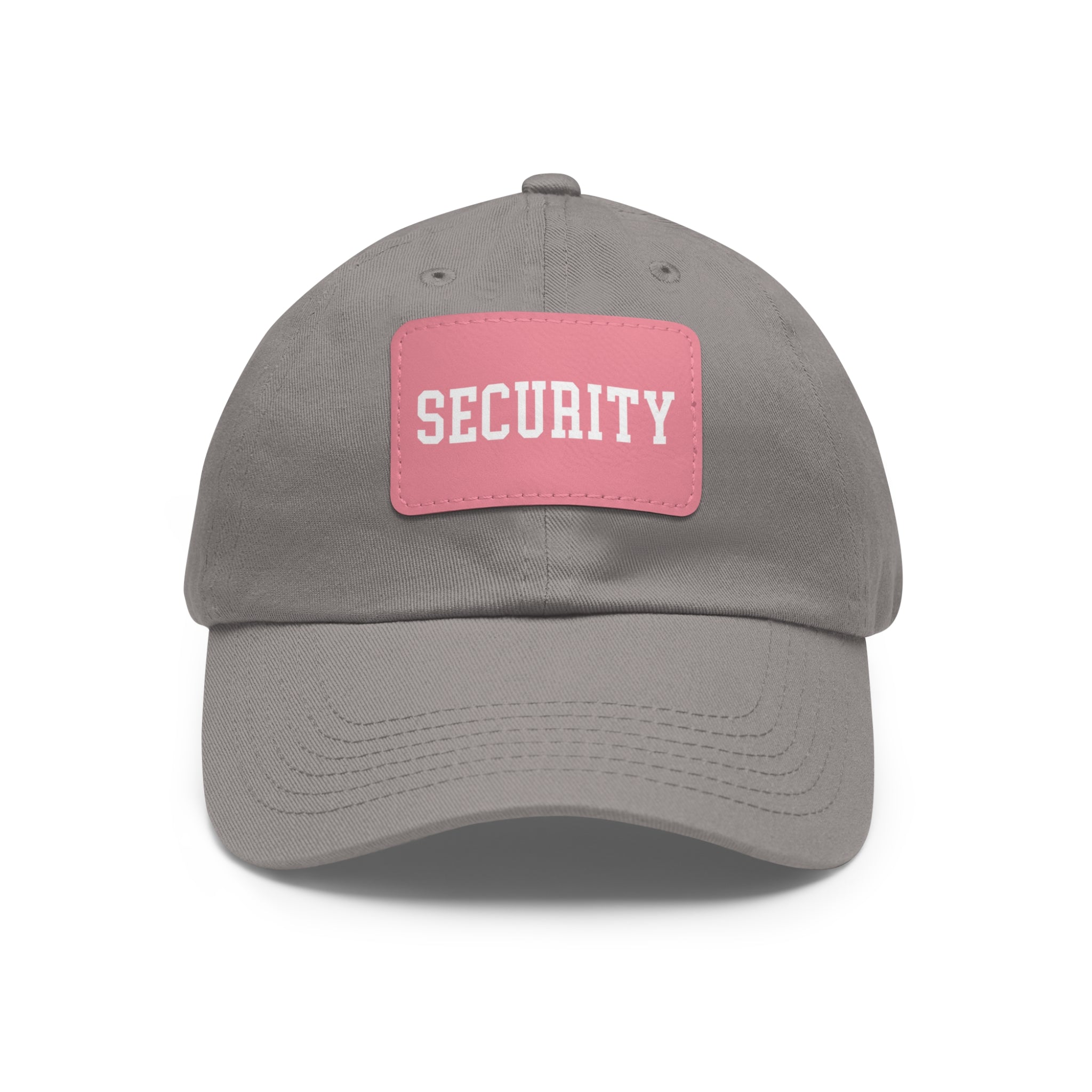 Security Dad Hat