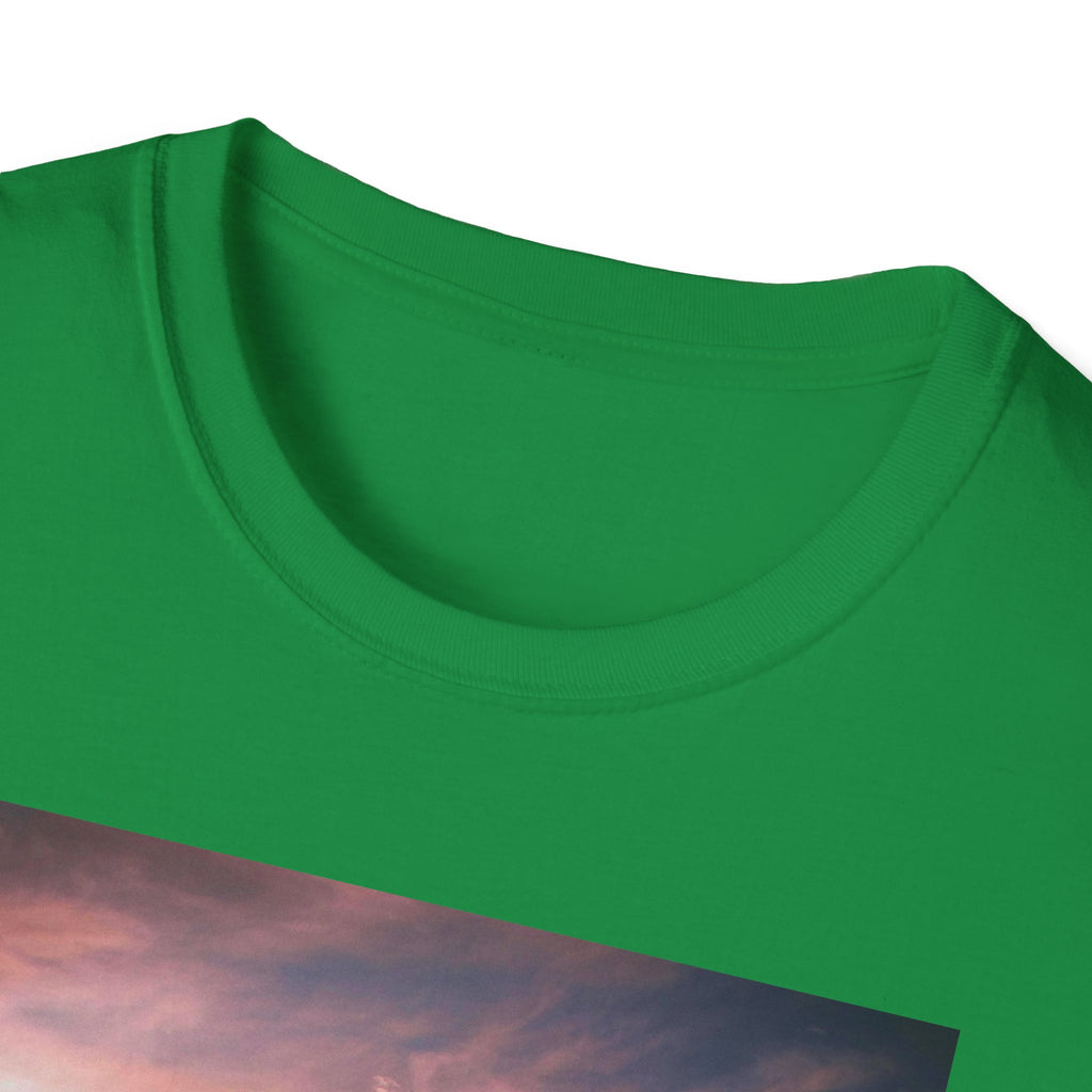 XV HOOP DREAMS Unisex Softstyle T-Shirt