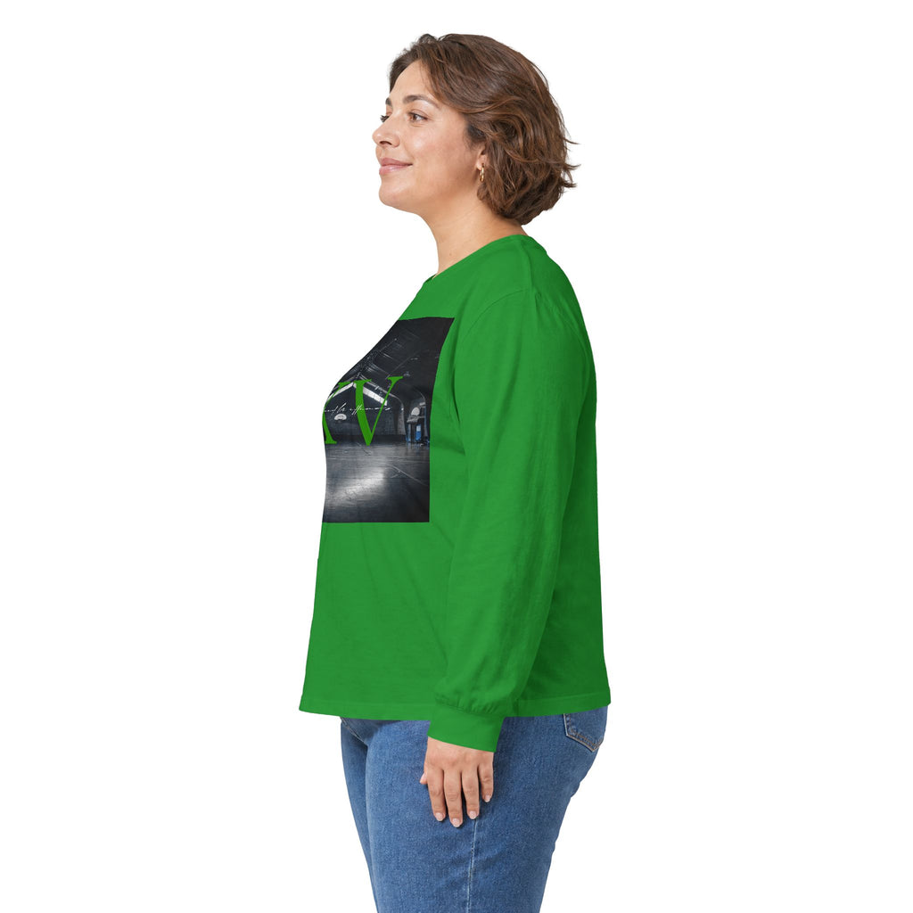 BRICKLAYERS XV — City Graphic Long Sleeve Tee