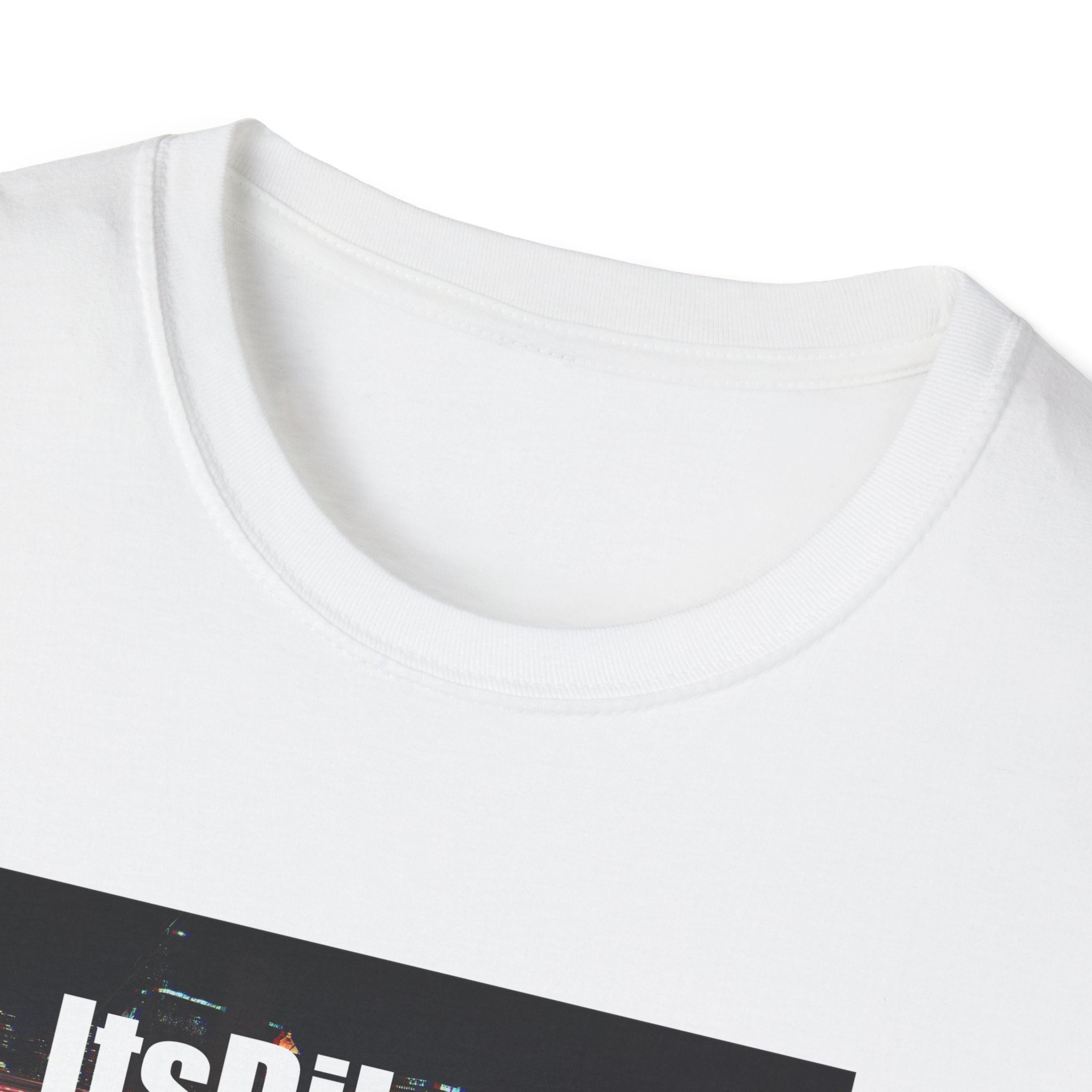 City Style T-Shirt - Itsdjleetv Design