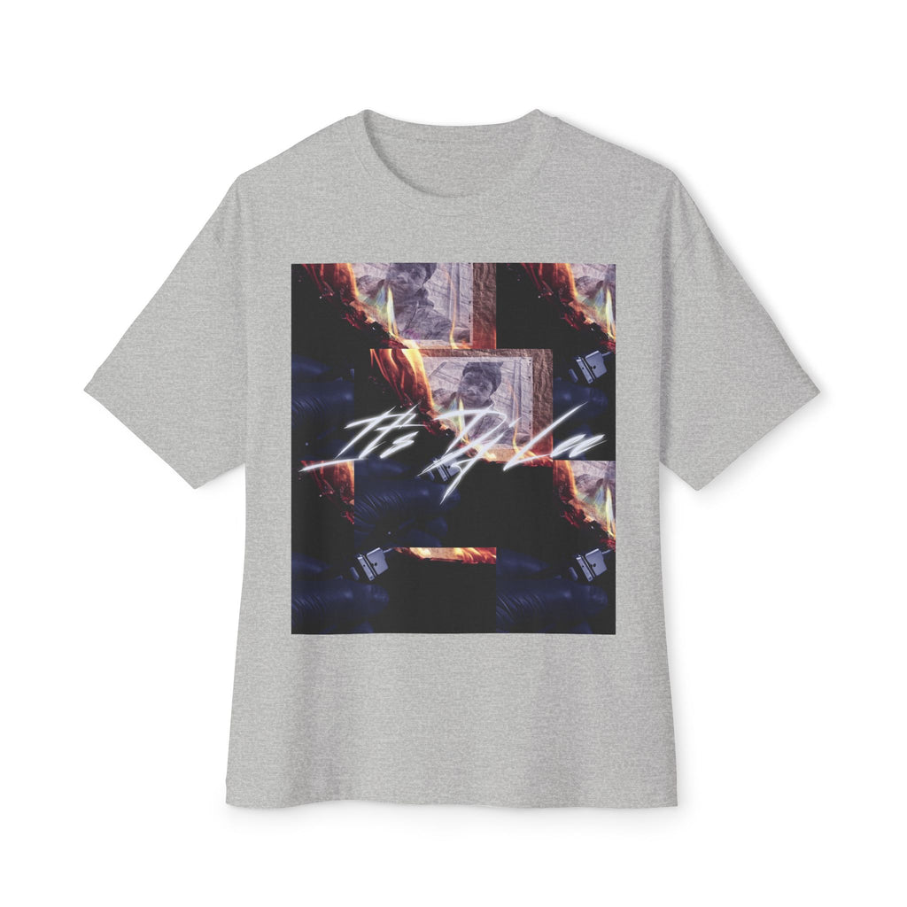 Savage Annie Oversized Tee