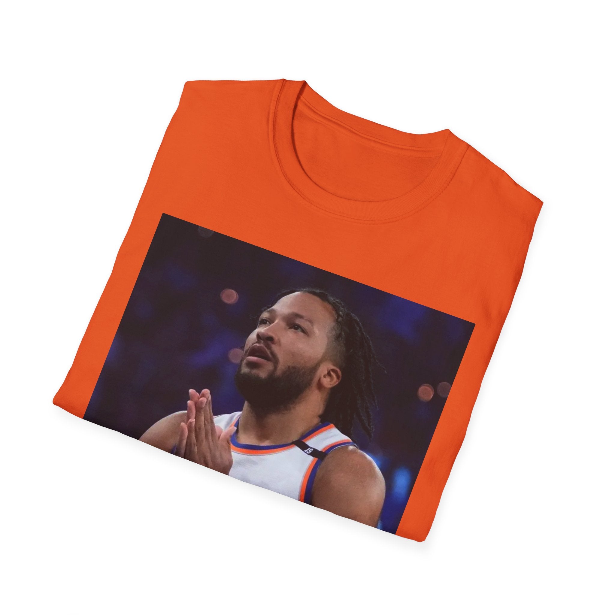 Jalen Brunson Graphic T-Shirt