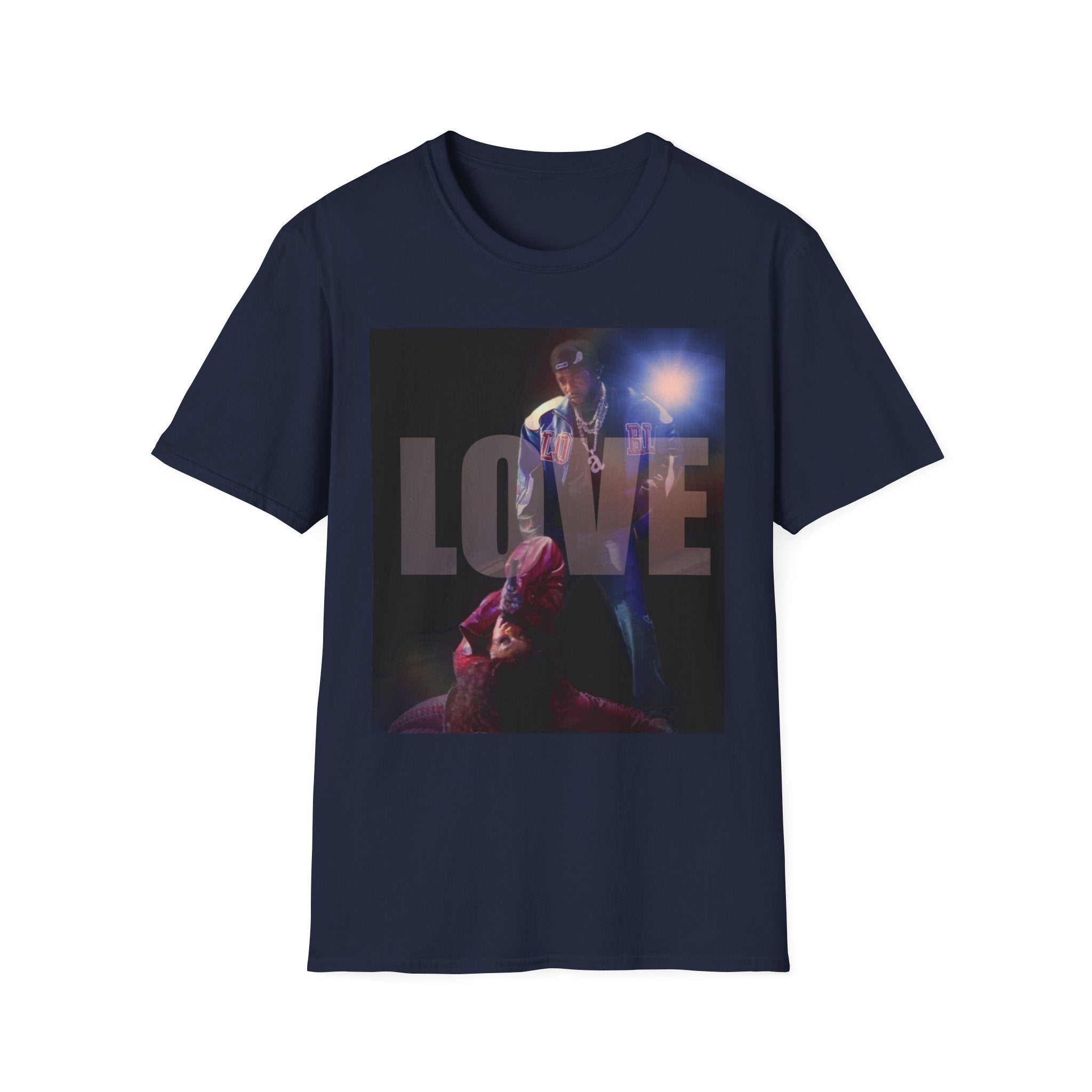 Kendrick Lamar & SZA Saturn Love T-Shirt