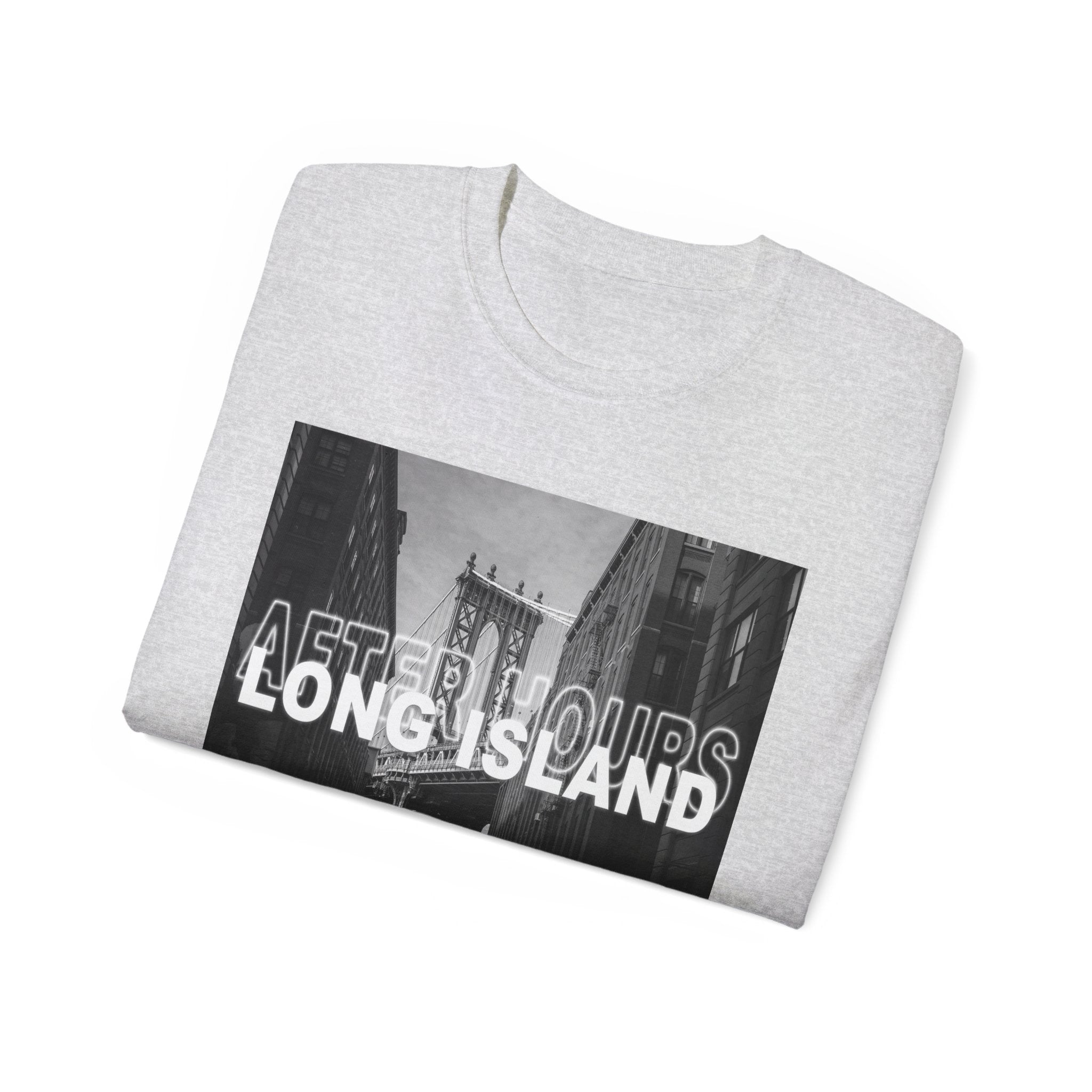 After Hours Unisex Ultra Cotton Tee