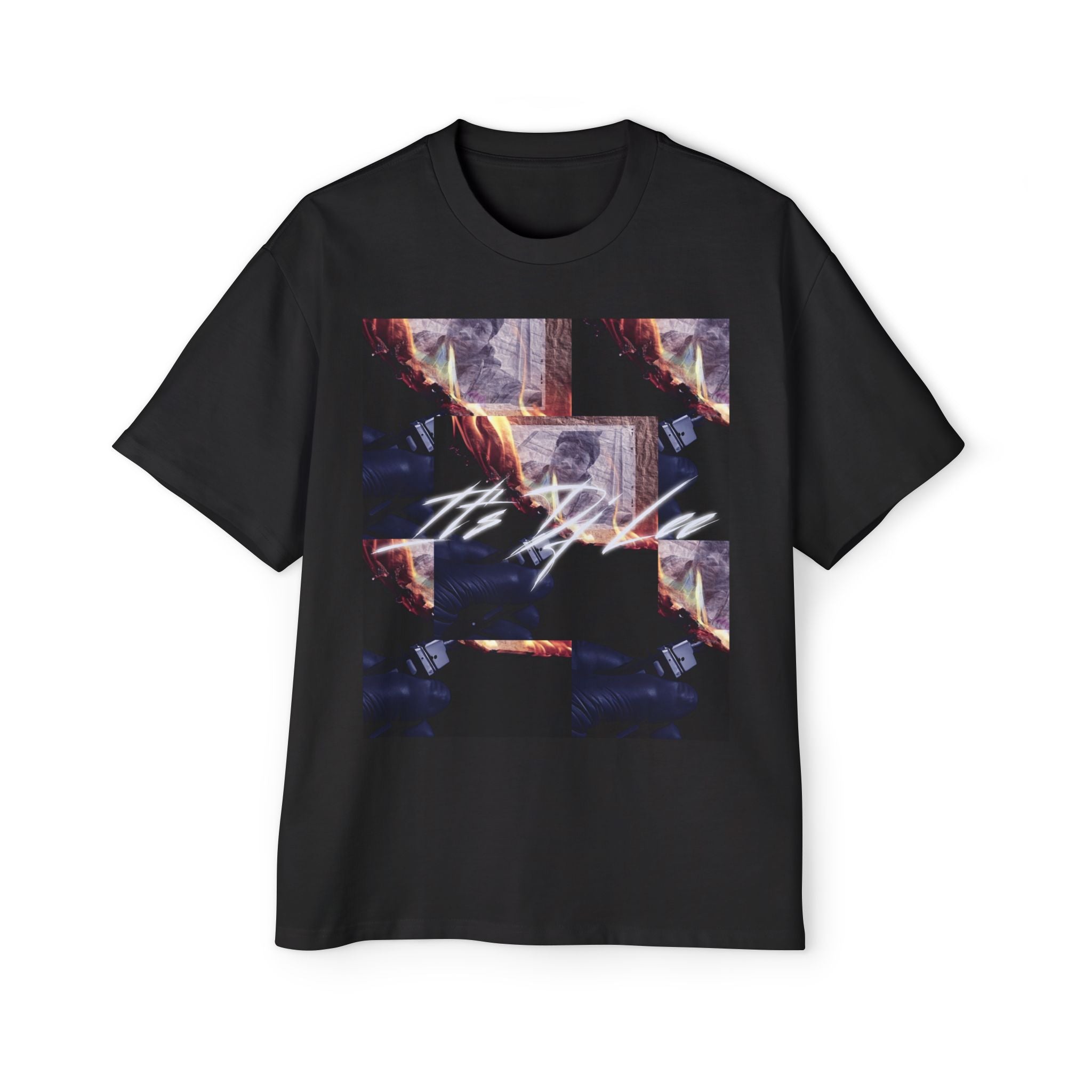Savage Annie Oversized T-Shirt