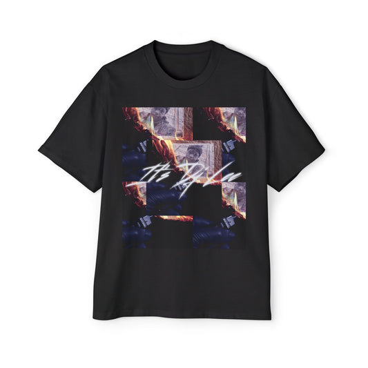 Savage Annie Oversized T-Shirt