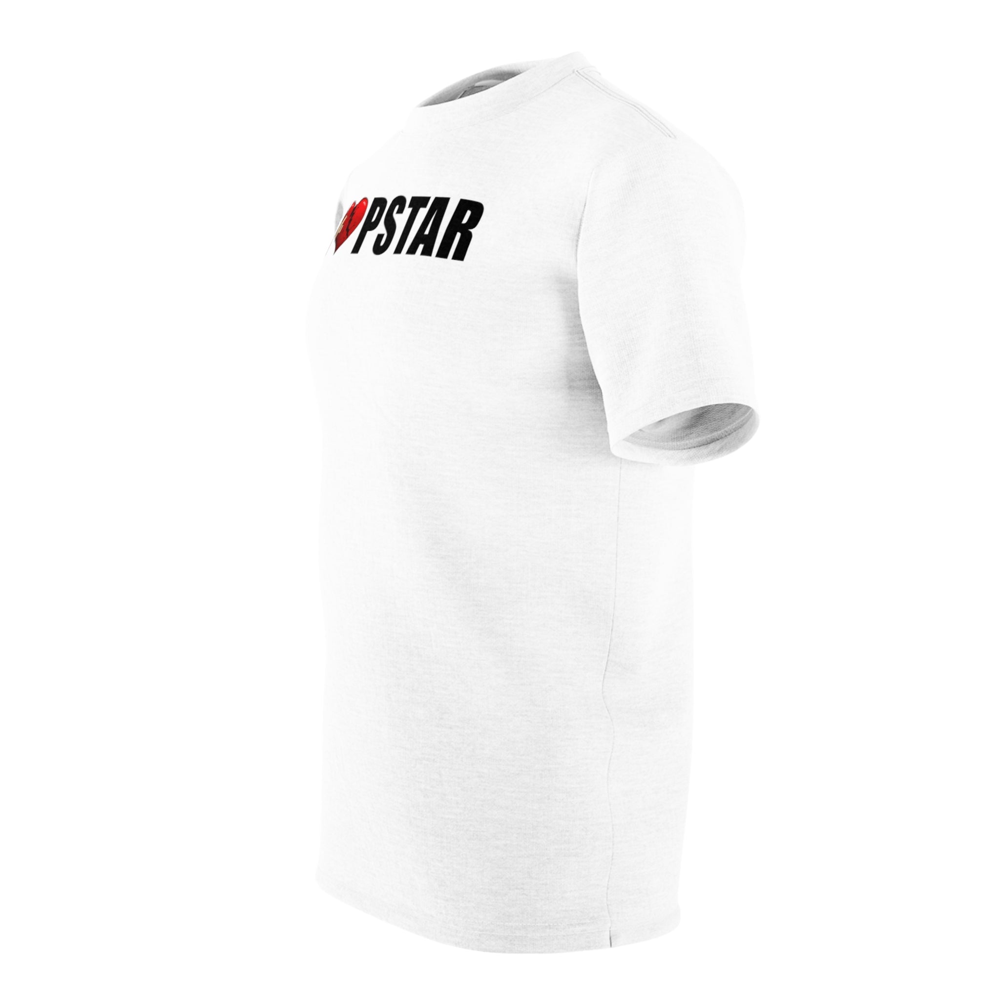 Hopstar White Tee