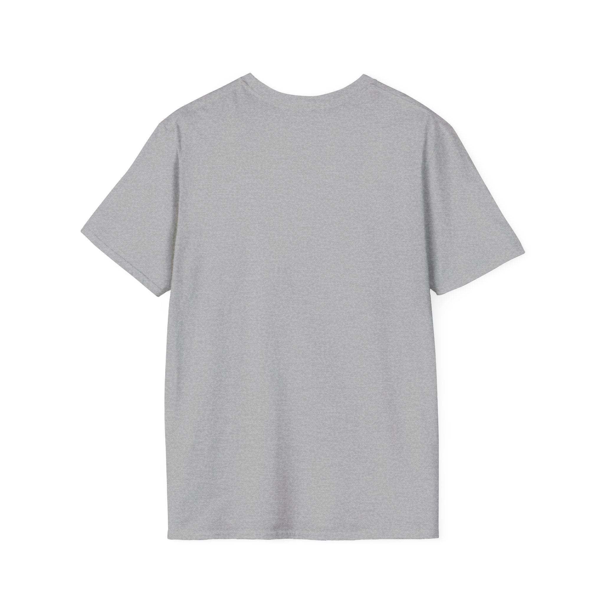 XV NO BORDERS Unisex Softstyle T-Shirt