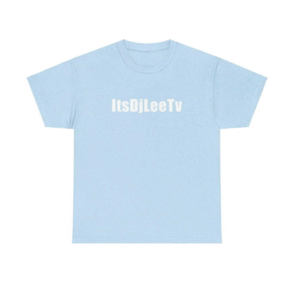 Itsdjlee Unisex Heavy Cotton Tee