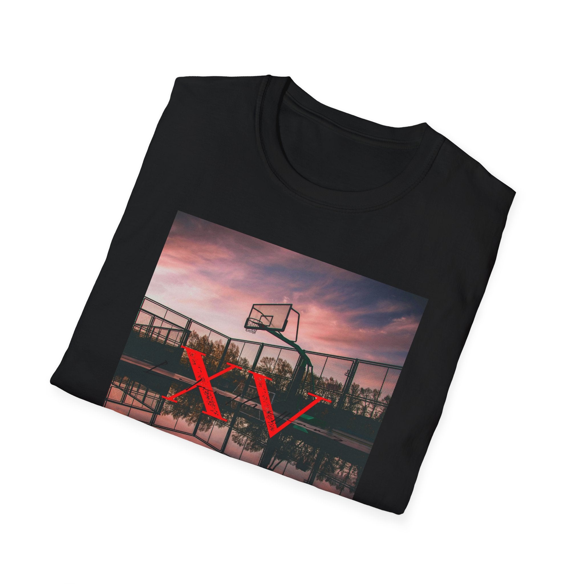 XV HOOP DREAMS Unisex Softstyle T-Shirt