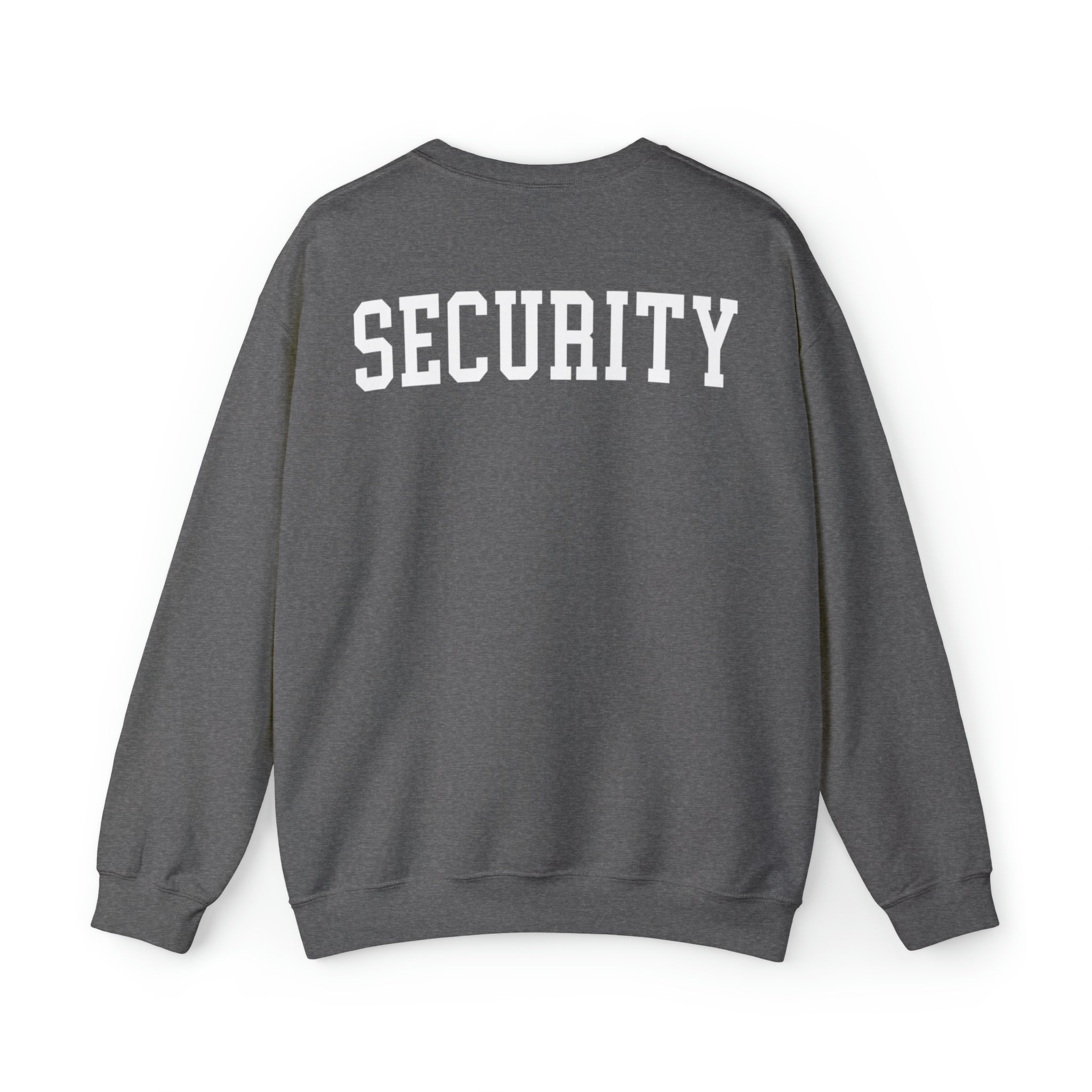 Security Unisex Sweatshirt