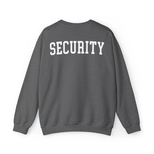 Security Unisex Sweatshirt