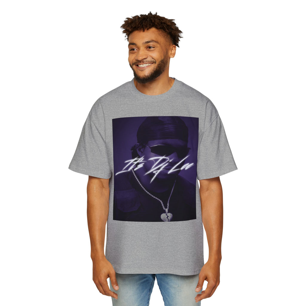 Purple Pain Oversized T-Shirt