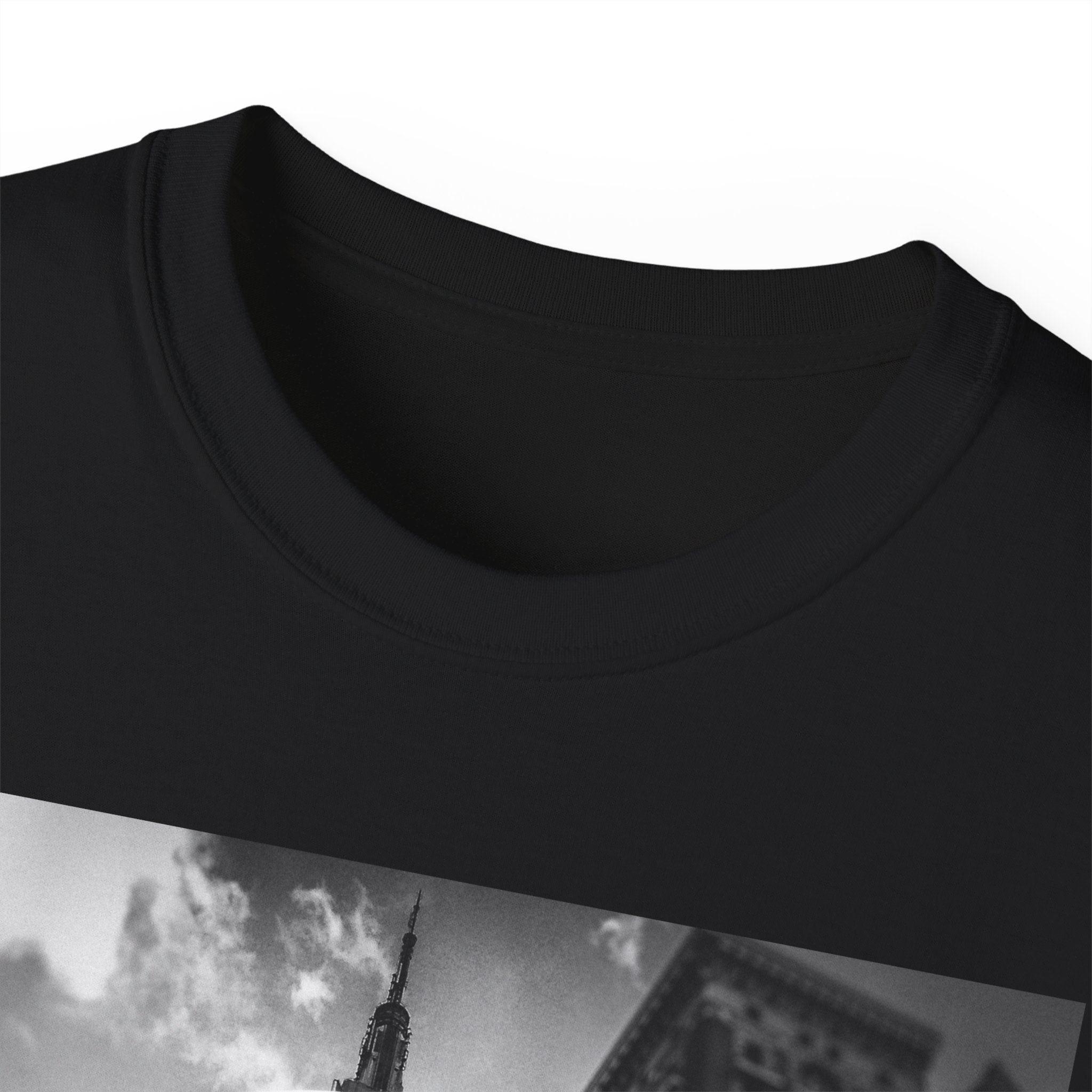 City To City Unisex Ultra Cotton Tee