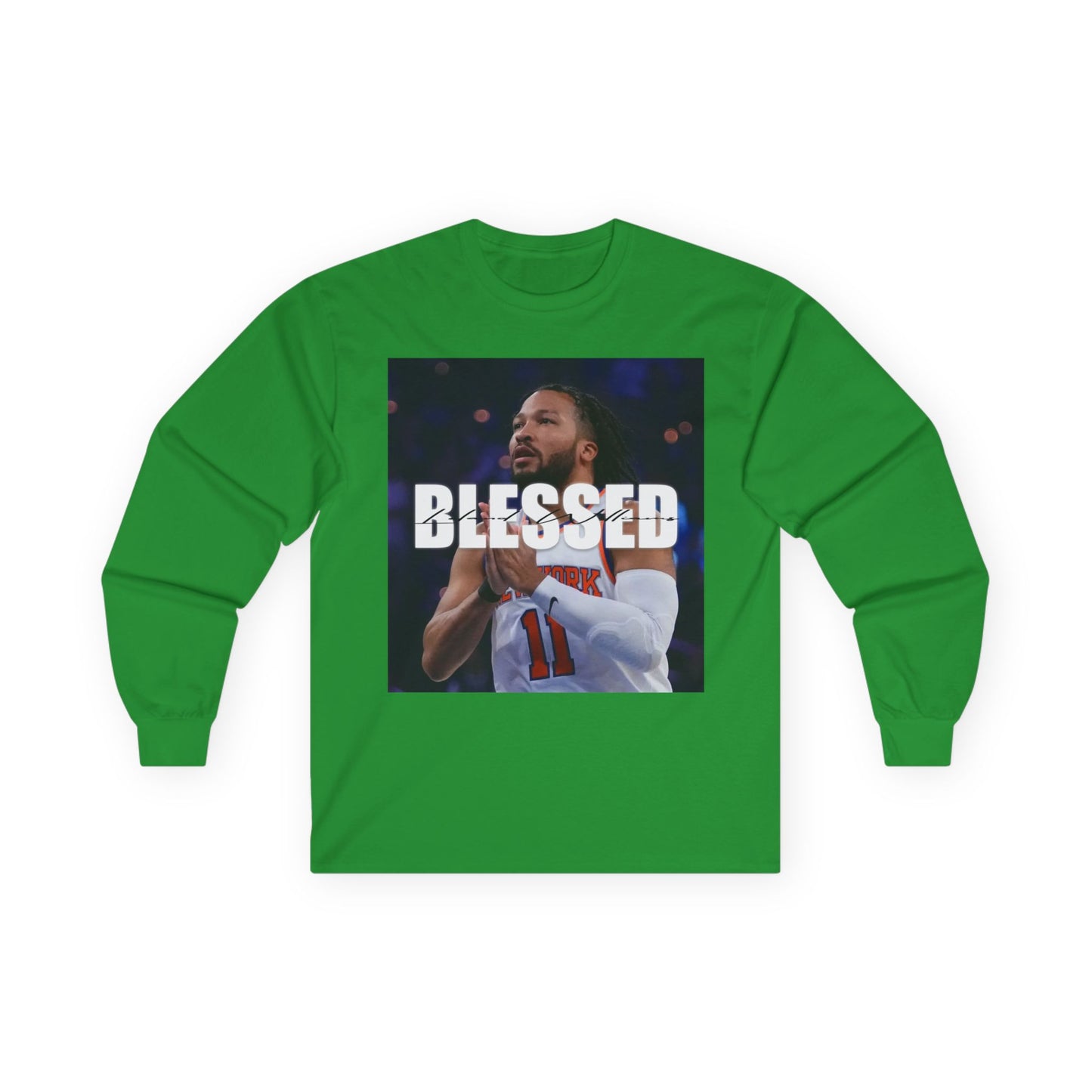 Blessed Long Sleeve Tee