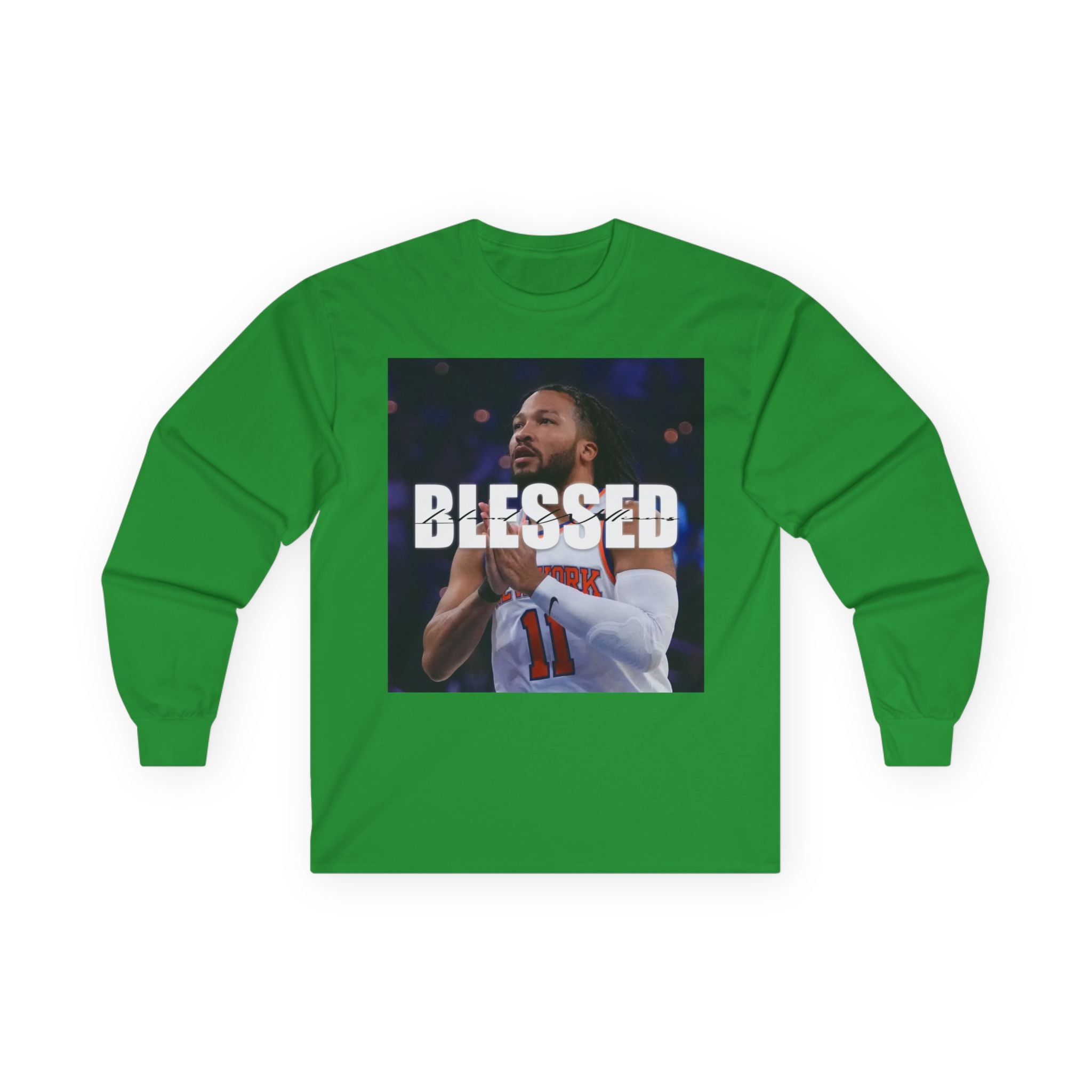 Blessed Long Sleeve Tee