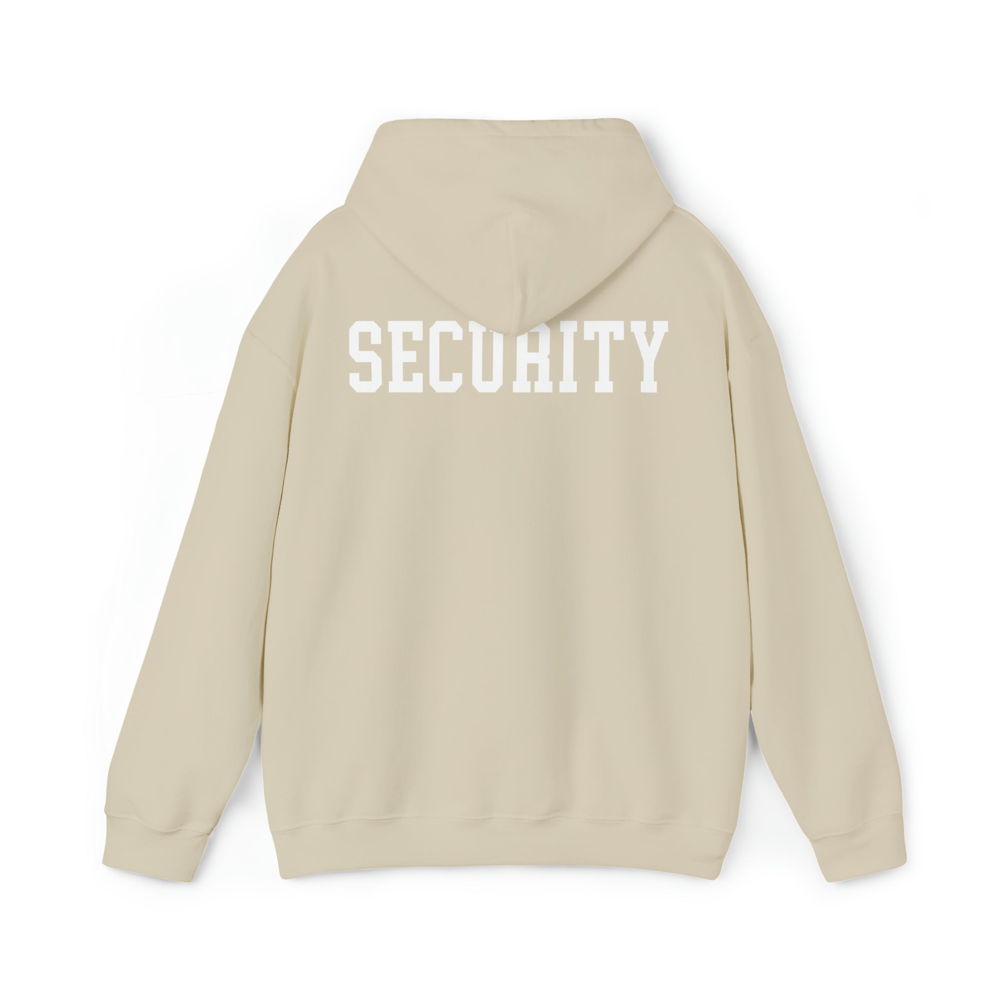 Security Hoodie