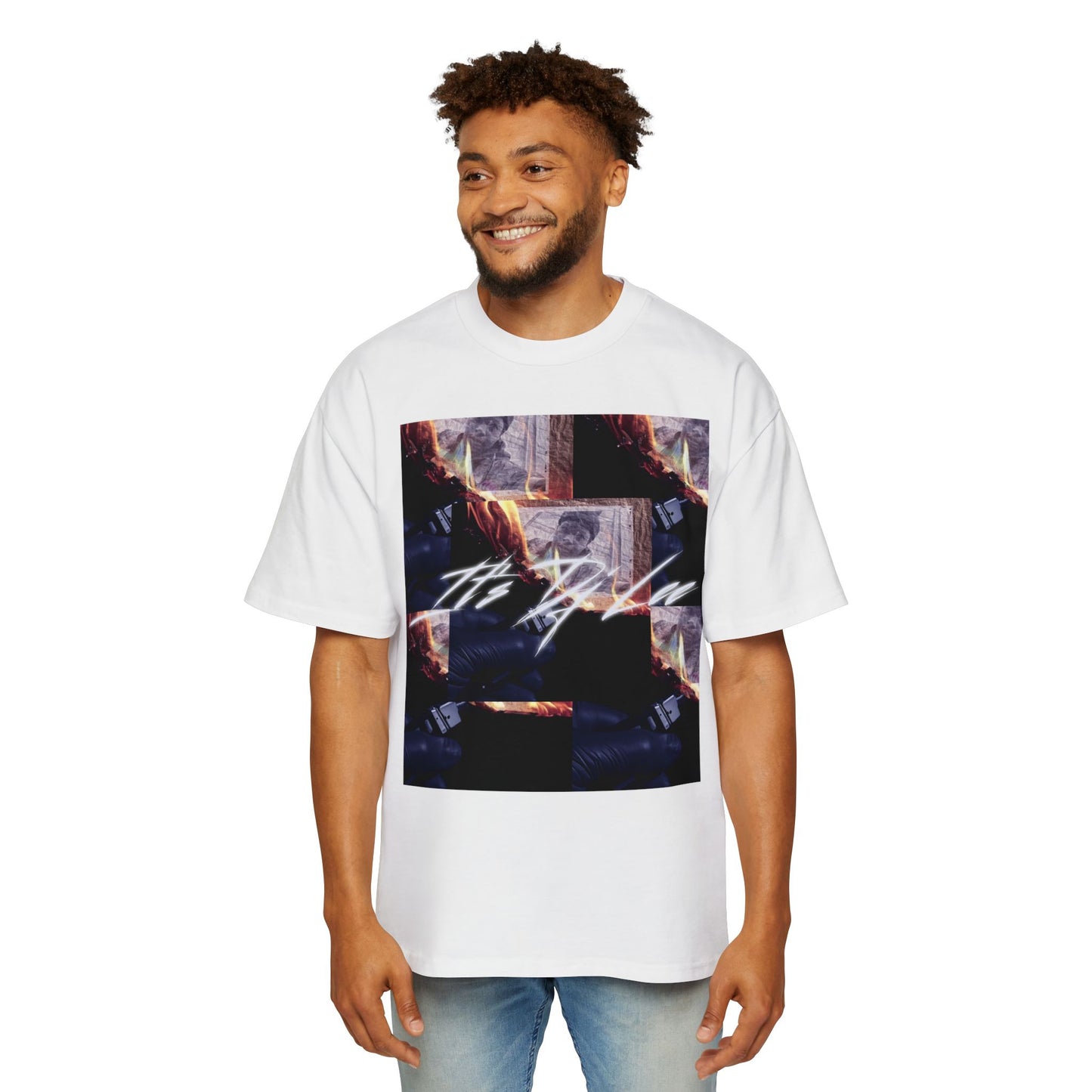 Savage Annie Oversized T-Shirt