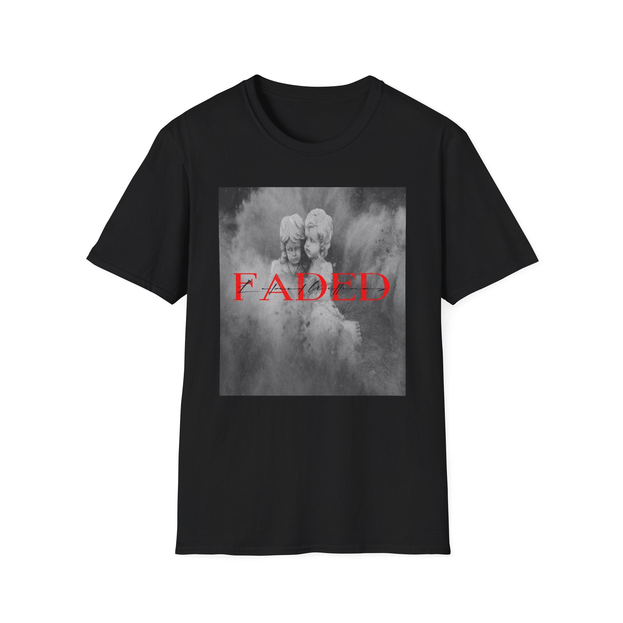 FADED Unisex Softstyle T-Shirt