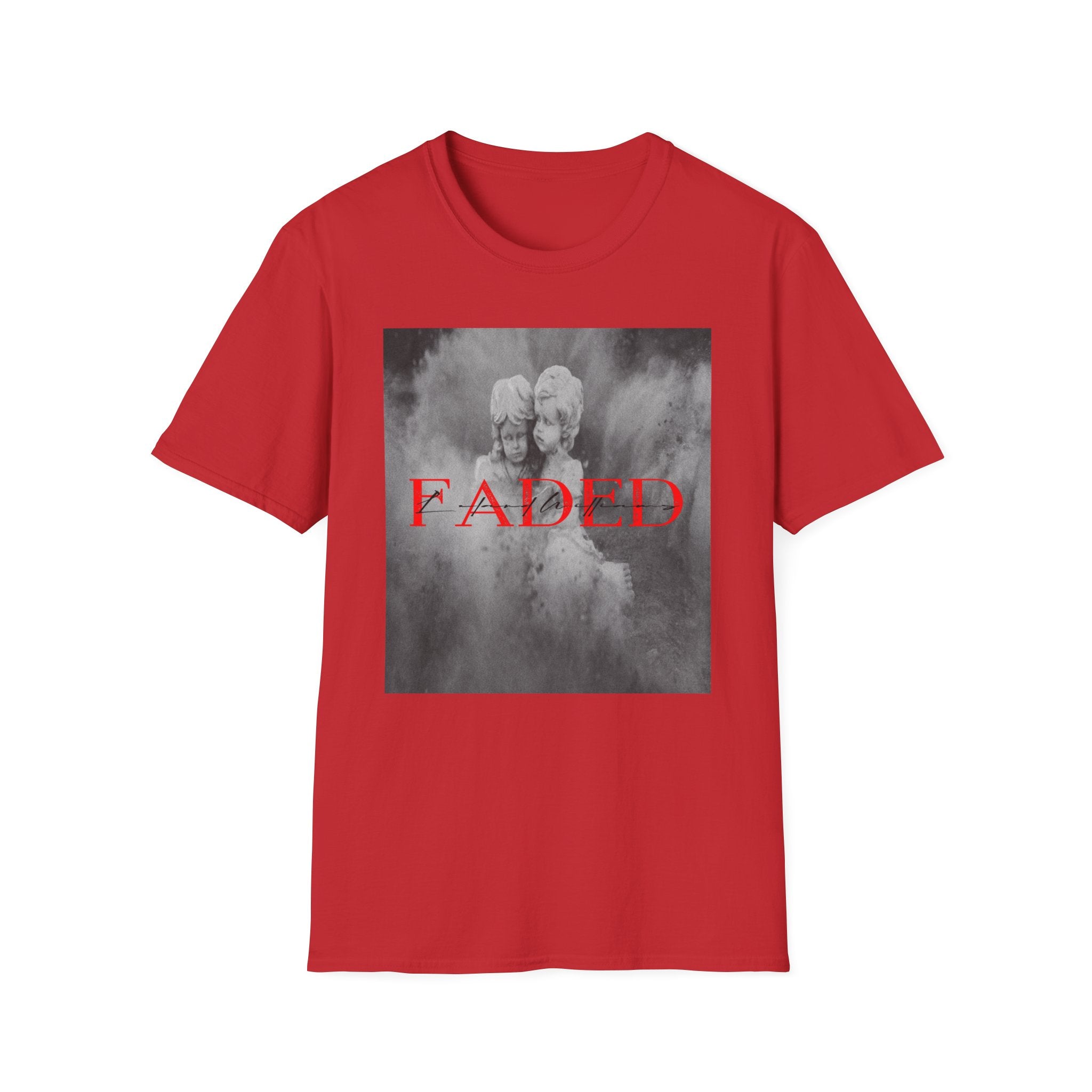 FADED Unisex Softstyle T-Shirt